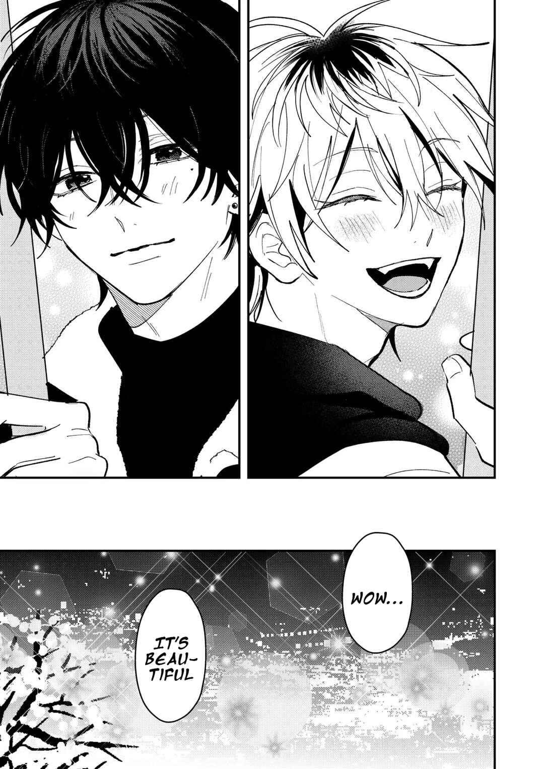 Page 7 Chapter 52 Dameo no Shiina-senpai to Yabao no Sasaki-kun