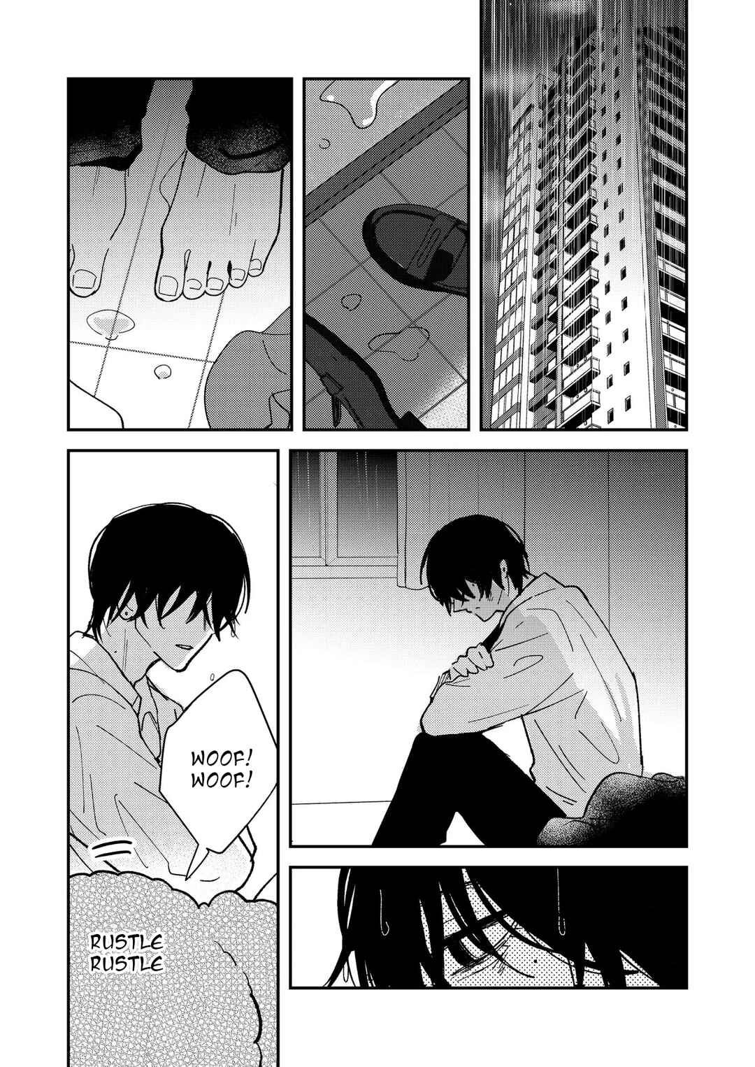 Page 2 Chapter 62 Dameo no Shiina-senpai to Yabao no Sasaki-kun