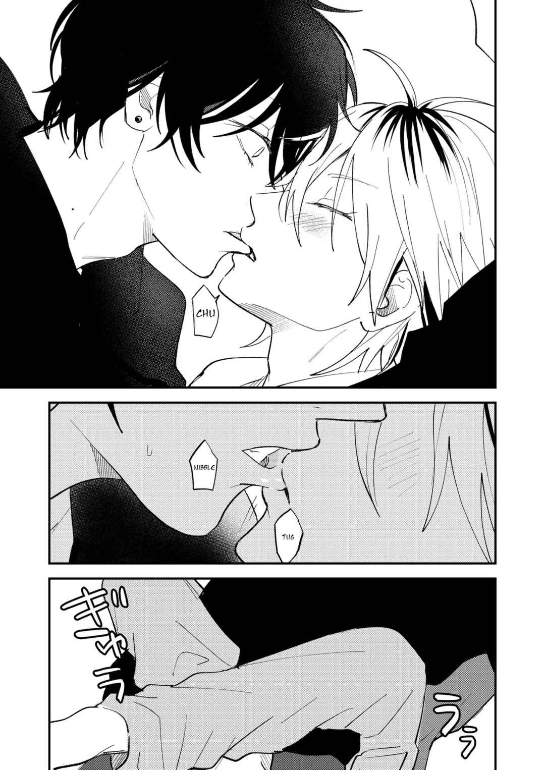 Page 10 Chapter 50 Dameo no Shiina-senpai to Yabao no Sasaki-kun