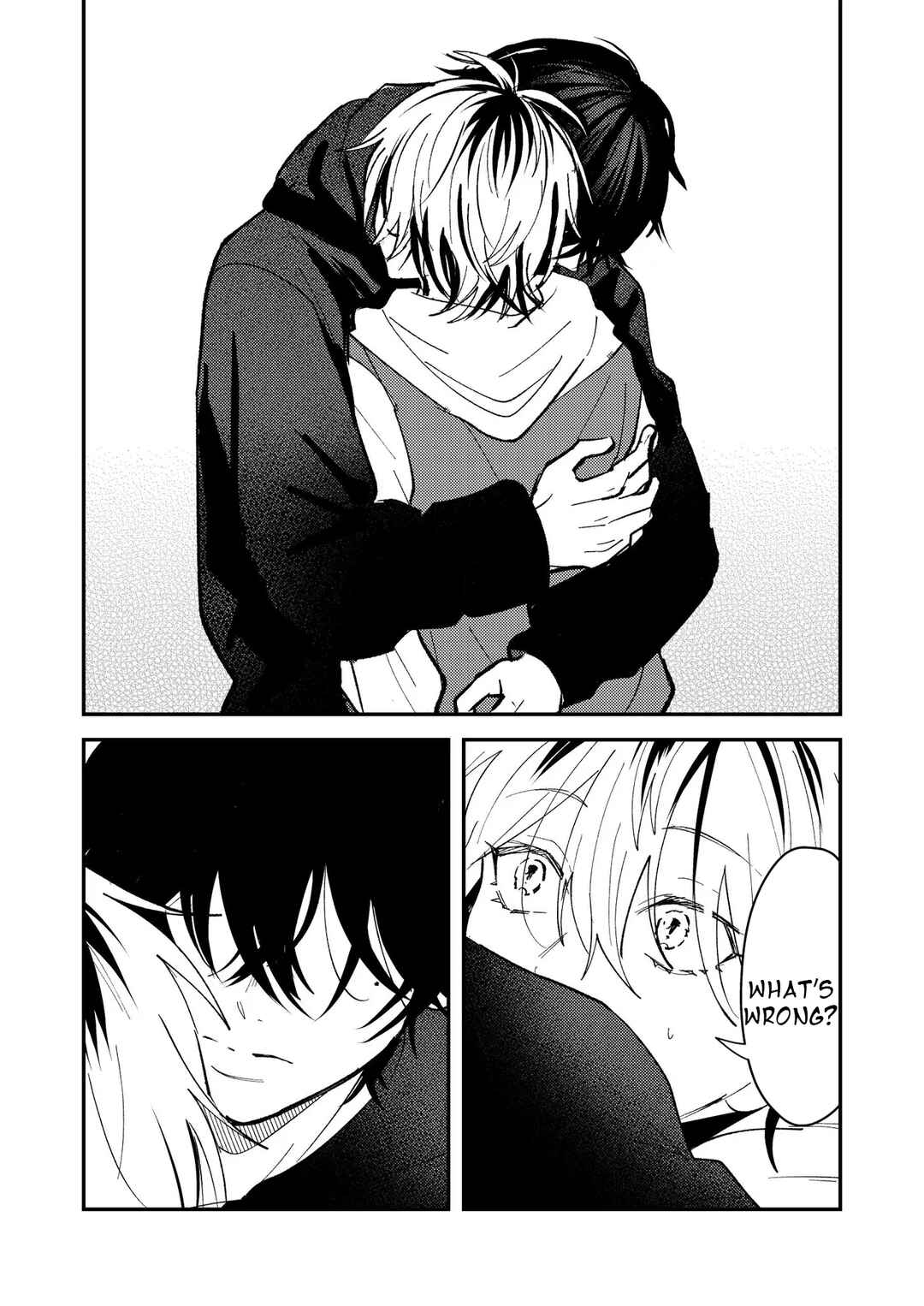 Page 2 Chapter 50 Dameo no Shiina-senpai to Yabao no Sasaki-kun