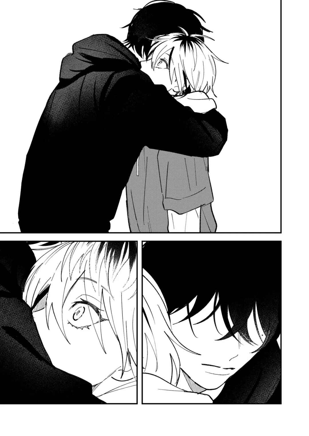 Page 12 Chapter 49 Dameo no Shiina-senpai to Yabao no Sasaki-kun