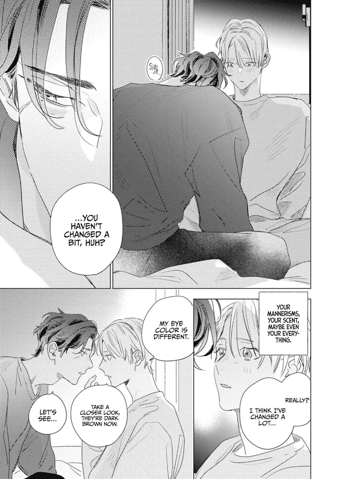 Page 22 Chapter 3 RaiRaiRaise