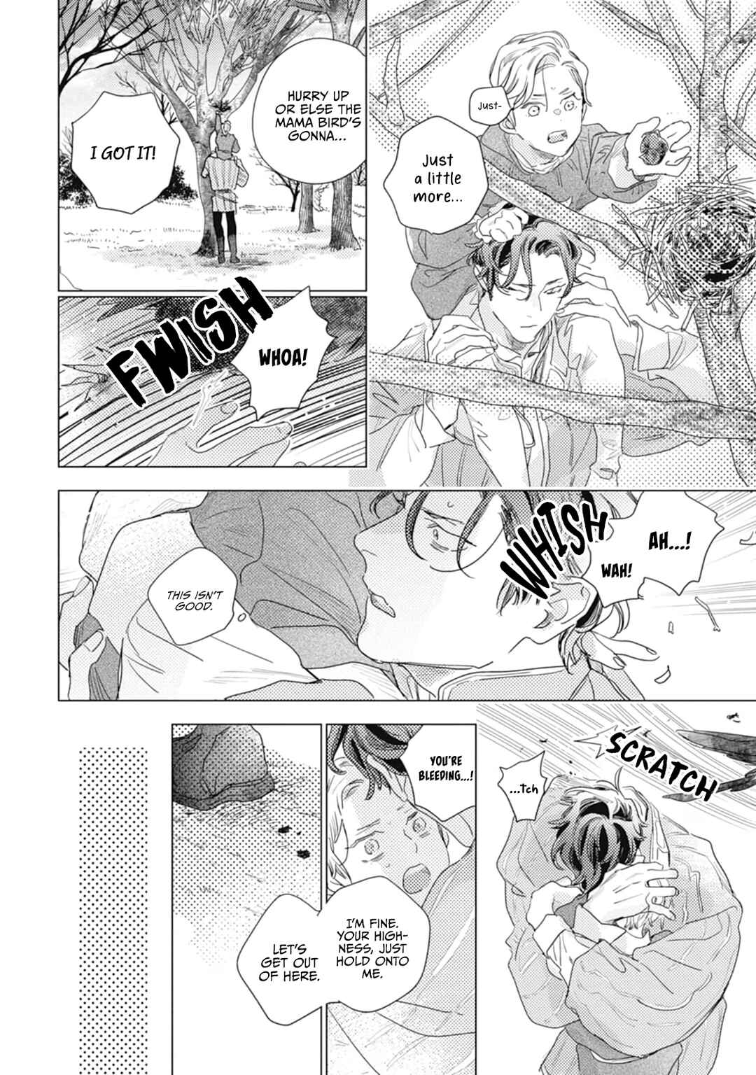Page 25 Chapter 3 RaiRaiRaise