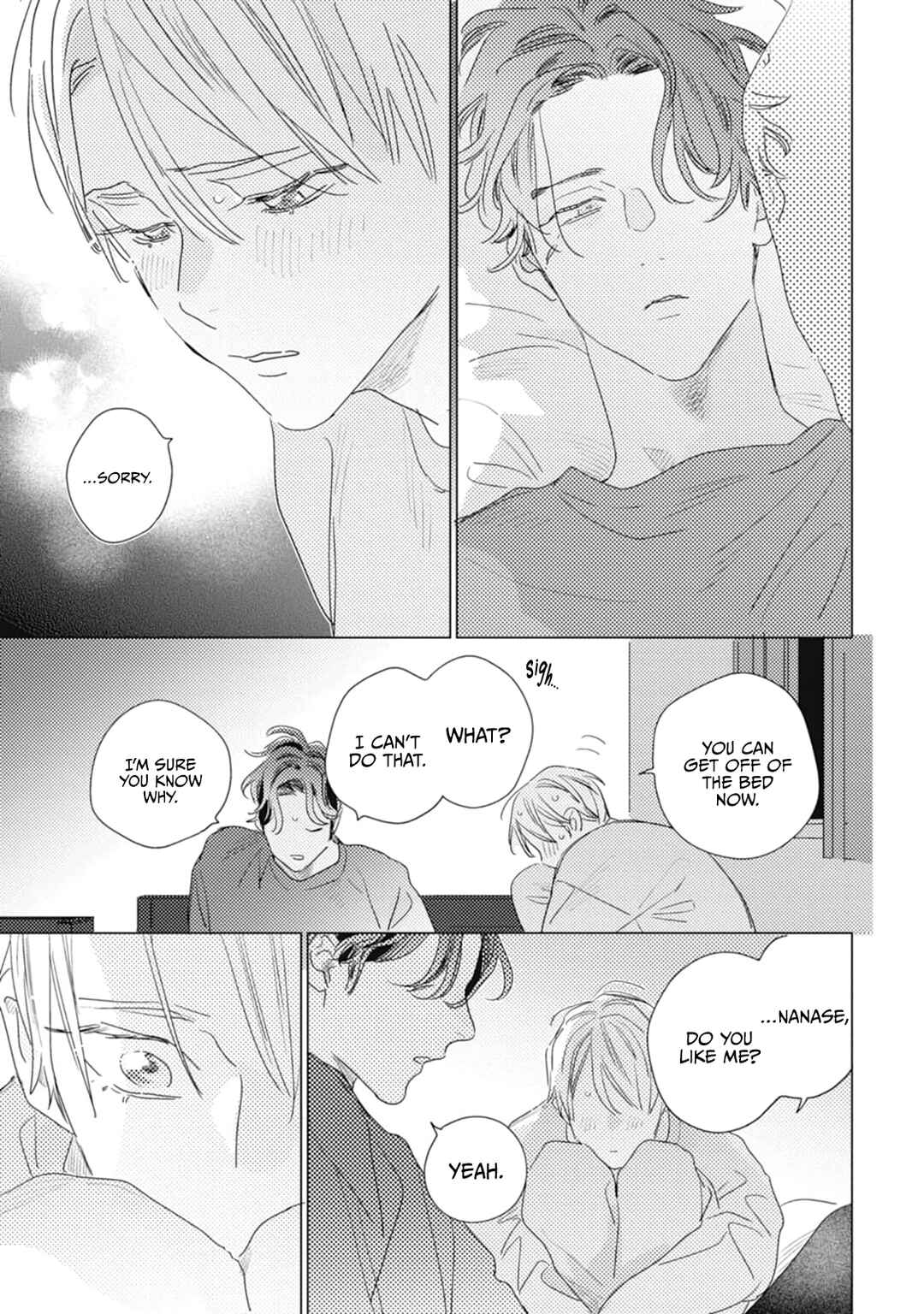 Page 30 Chapter 3 RaiRaiRaise
