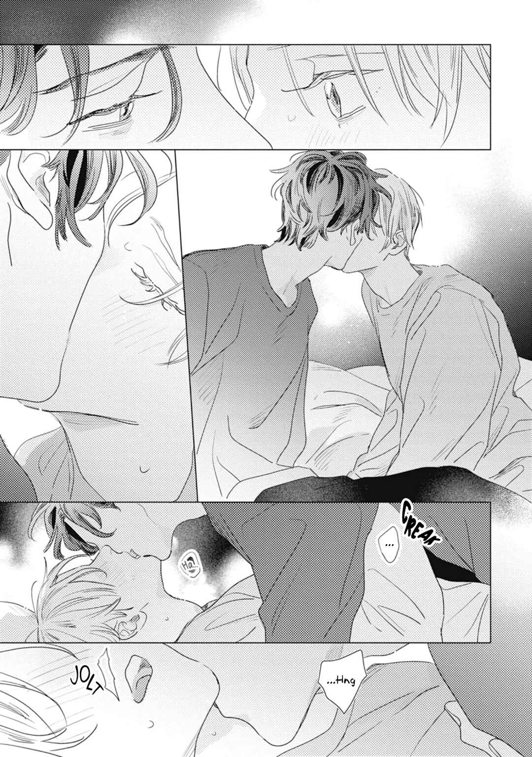 Page 32 Chapter 3 RaiRaiRaise