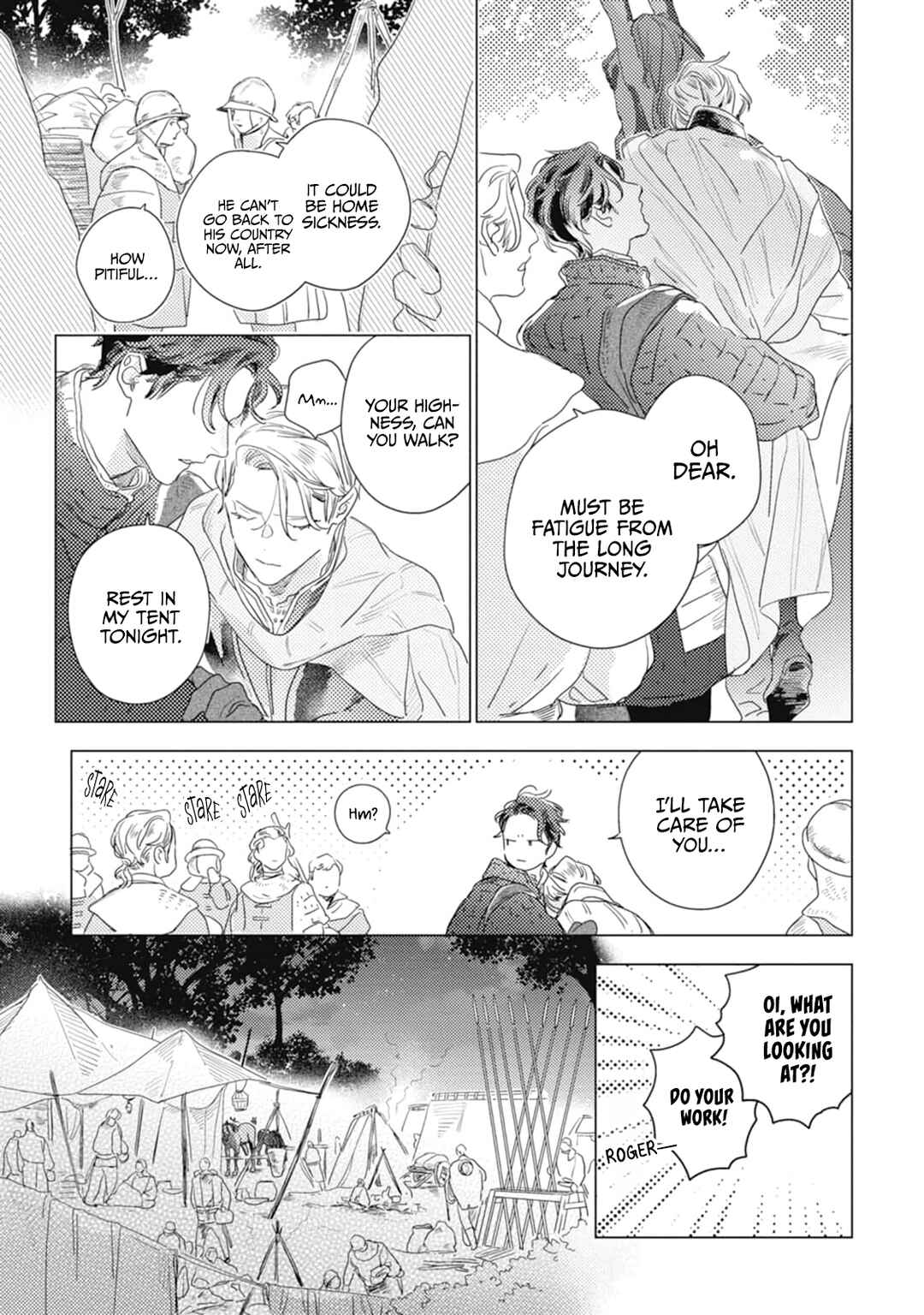 Page 4 Chapter 3 RaiRaiRaise