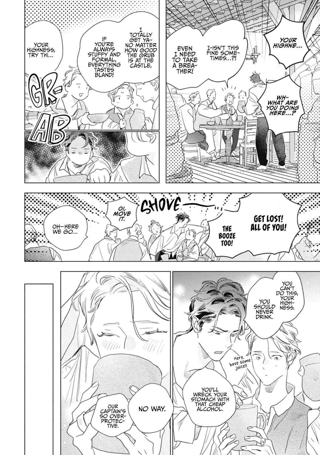 Page 13 Chapter 2 RaiRaiRaise