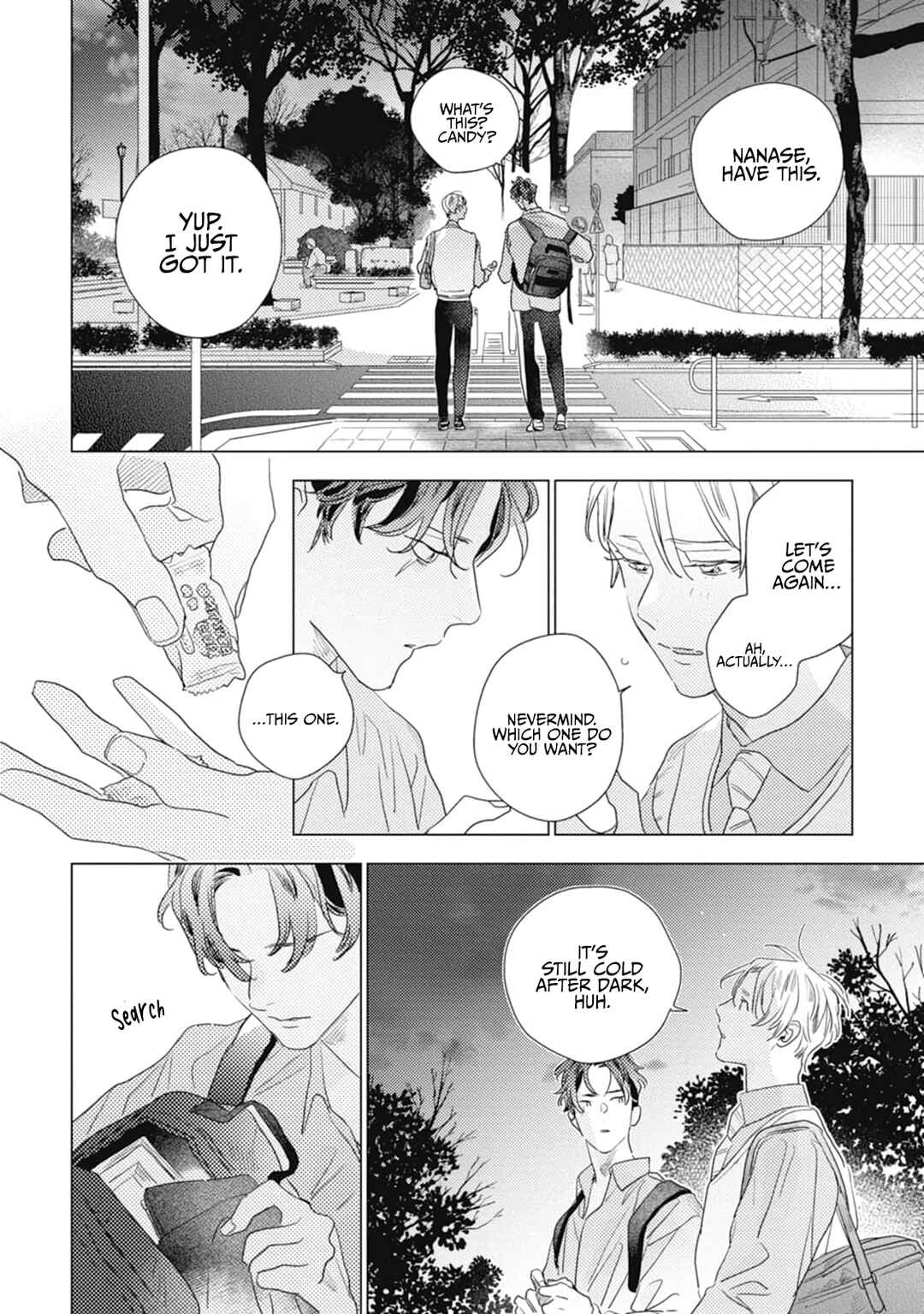 Page 15 Chapter 2 RaiRaiRaise