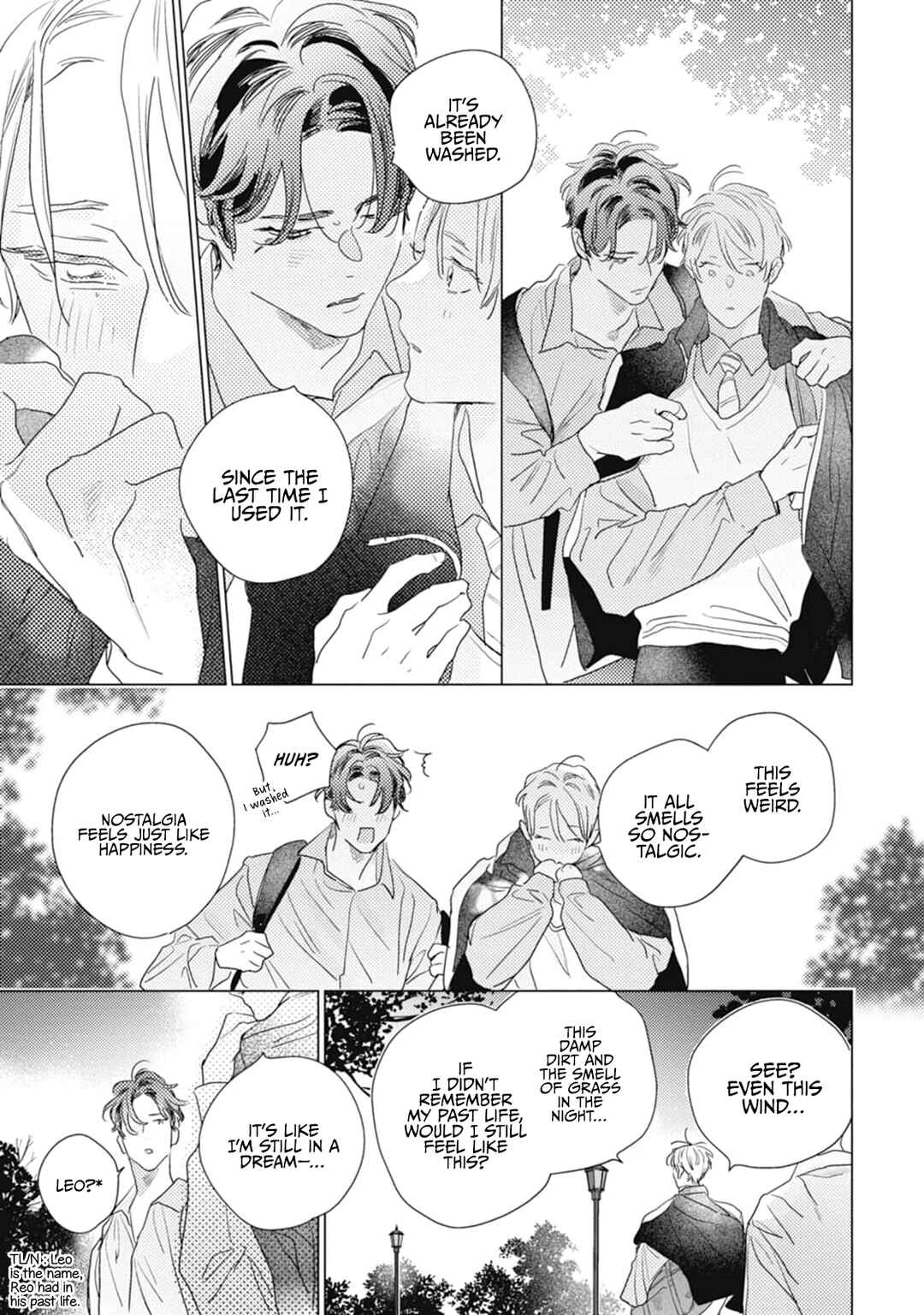 Page 16 Chapter 2 RaiRaiRaise