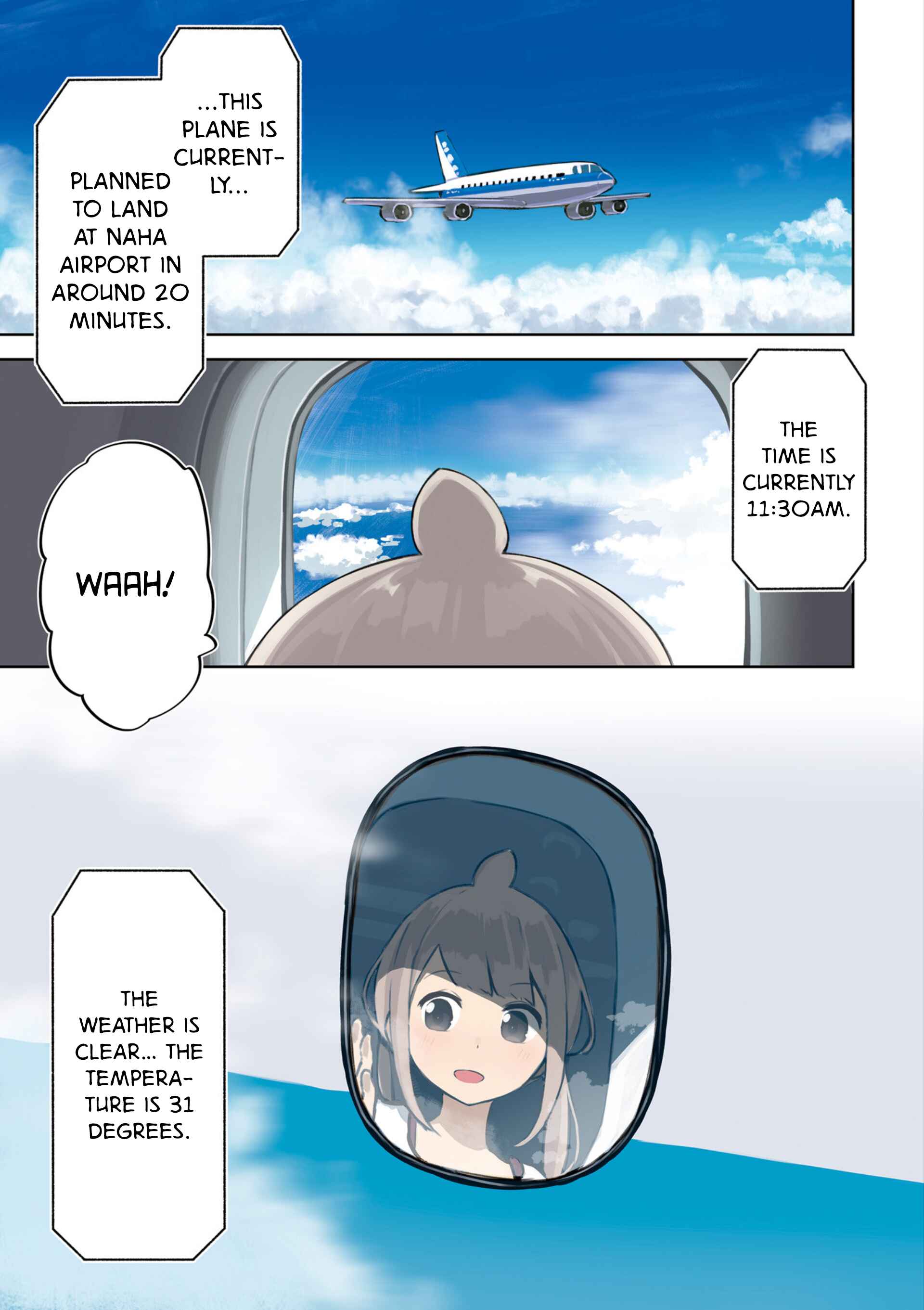 Page 4 Chapter 0 Umiiro March