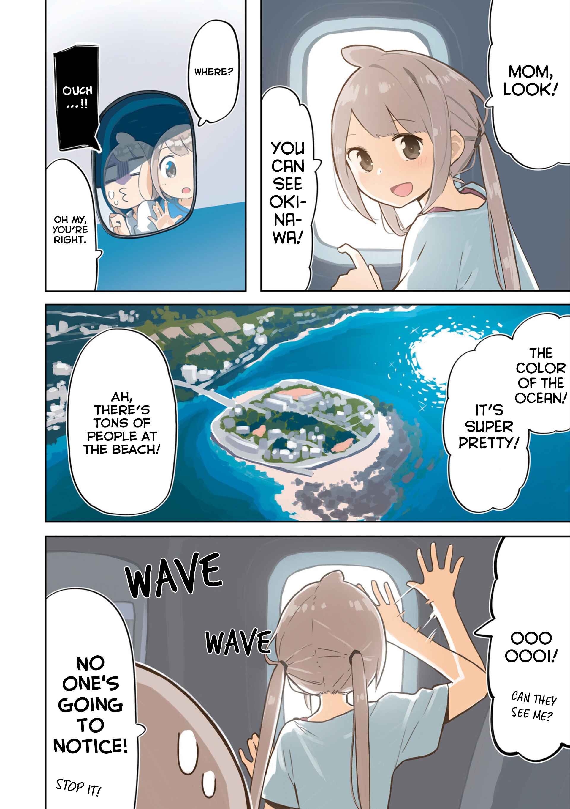 Page 5 Chapter 0 Umiiro March
