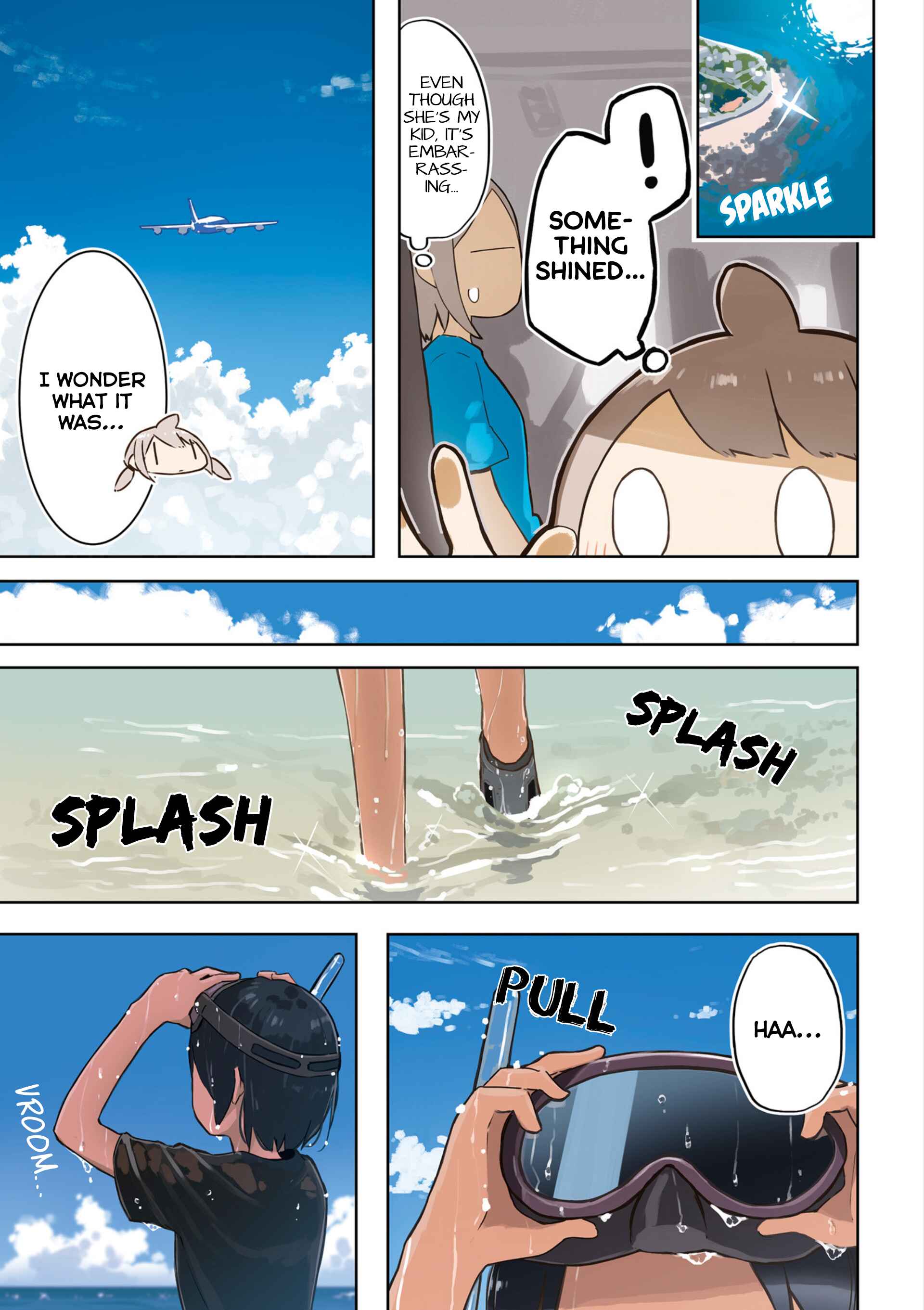 Page 6 Chapter 0 Umiiro March