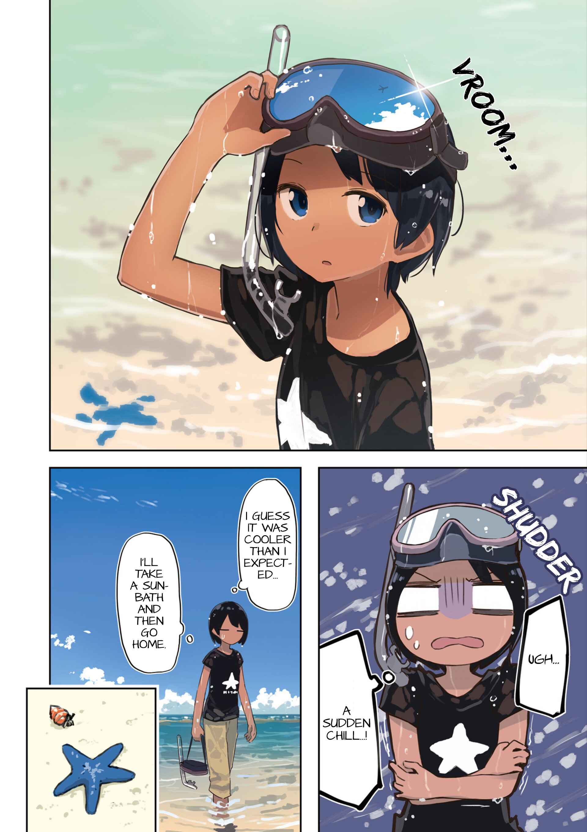 Page 7 Chapter 0 Umiiro March