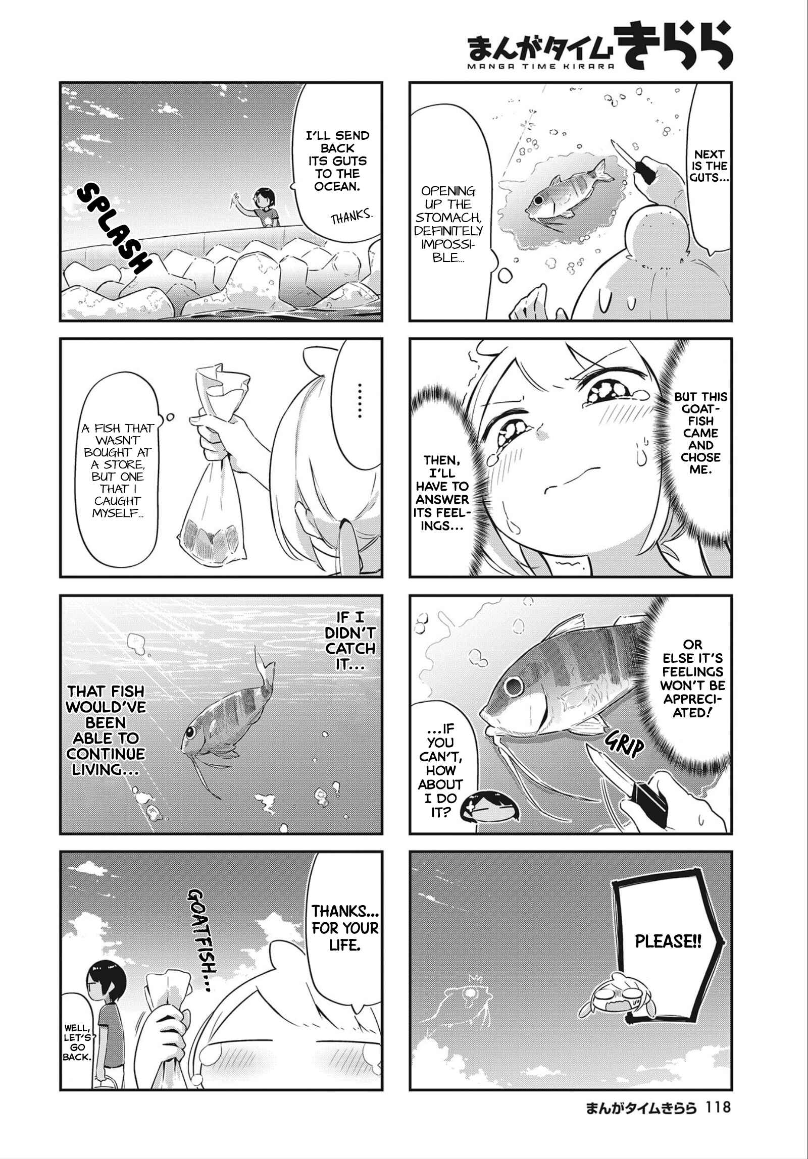 Page 7 Chapter 15 Umiiro March