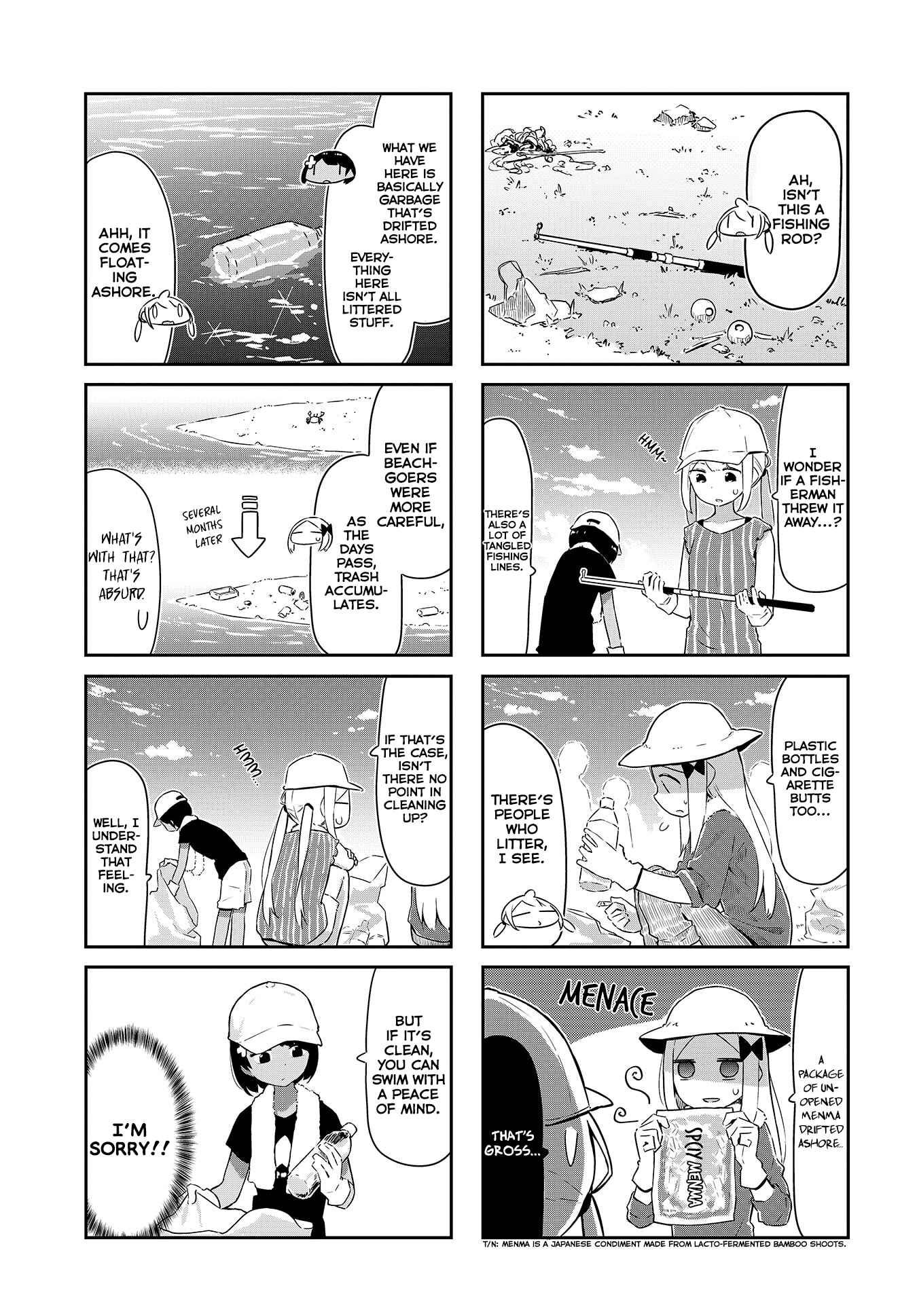 Page 6 Chapter 17 Umiiro March