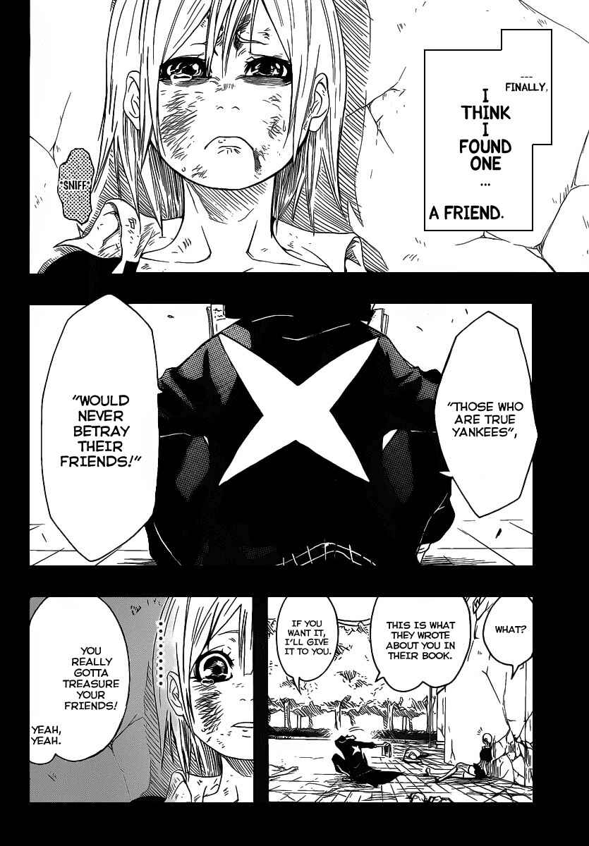 Page 22 Chapter Unknown_8a13 Shunkan × Heroism