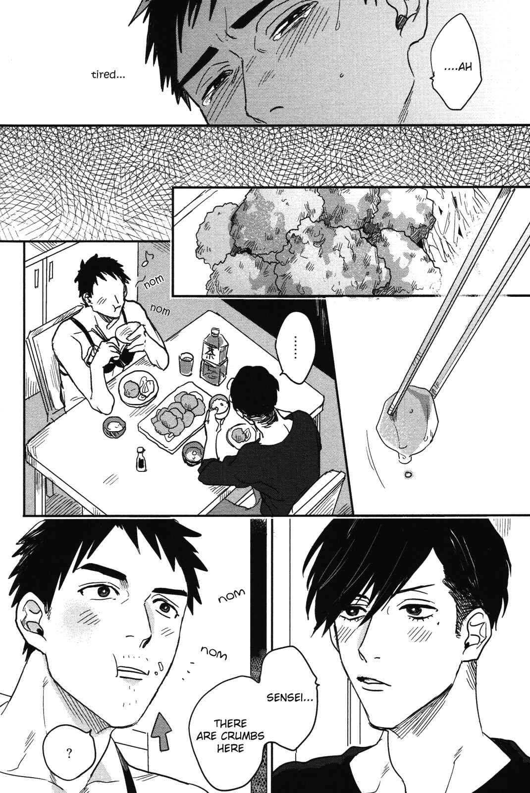 Page 12 Chapter 3 Pretty Wimps
