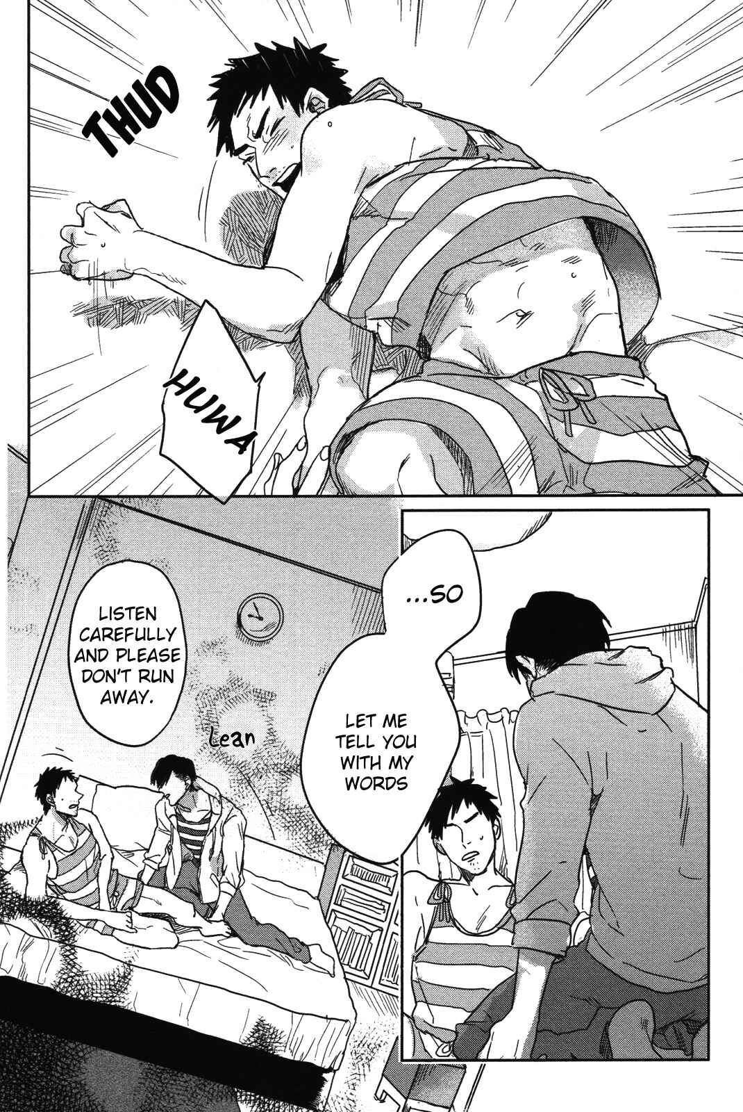 Page 6 Chapter 3 Pretty Wimps