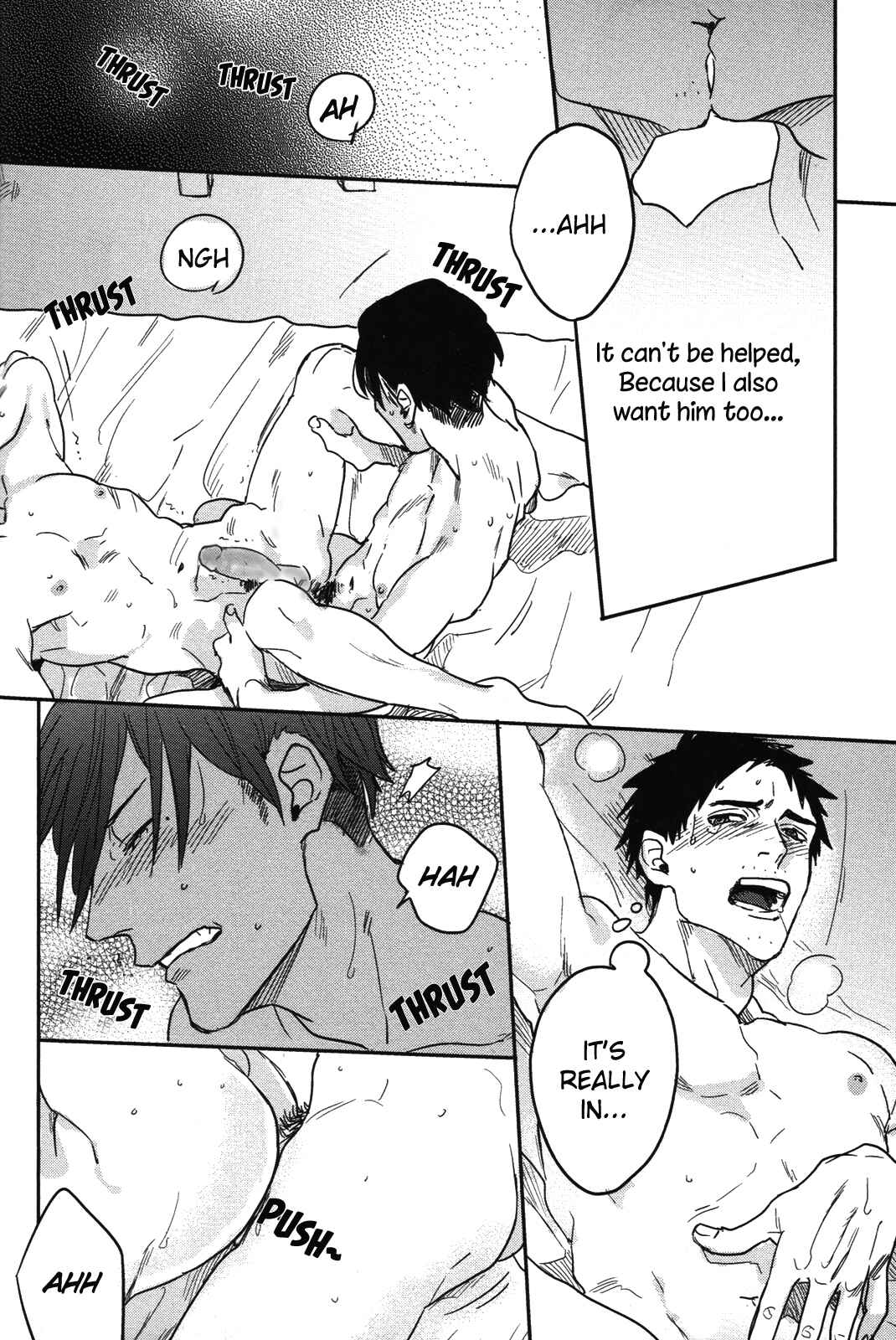 Page 8 Chapter 3 Pretty Wimps