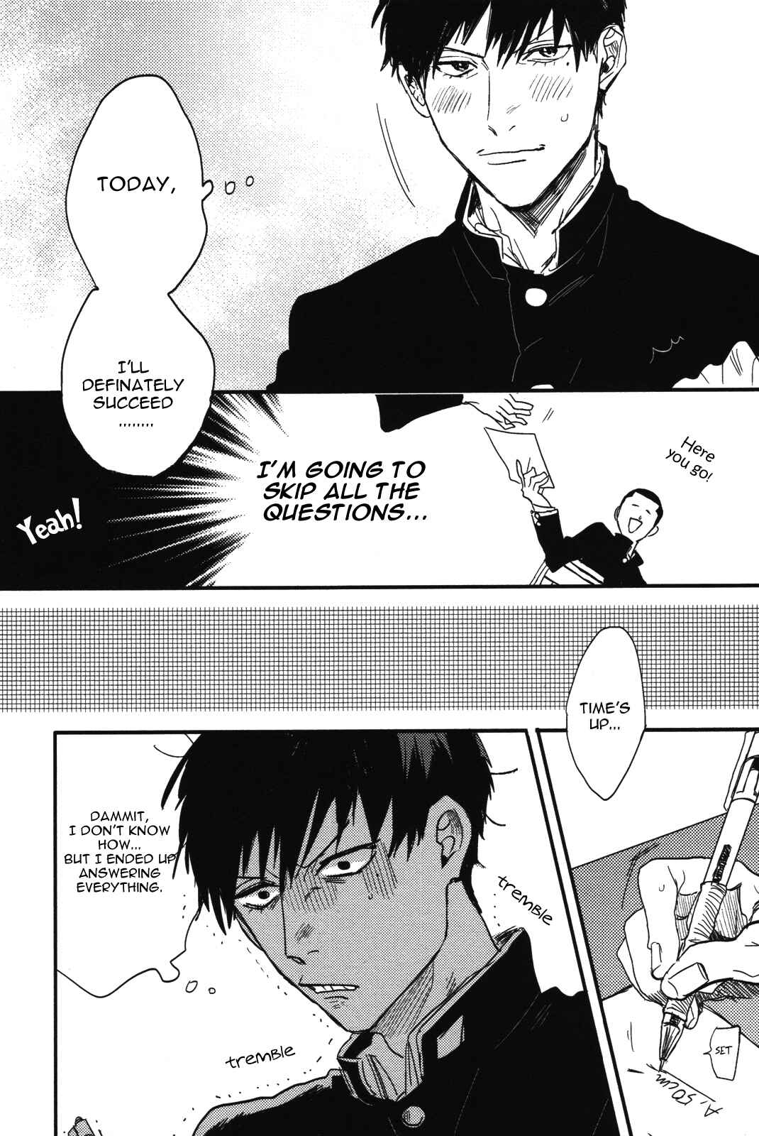 Page 10 Chapter 1 Pretty Wimps