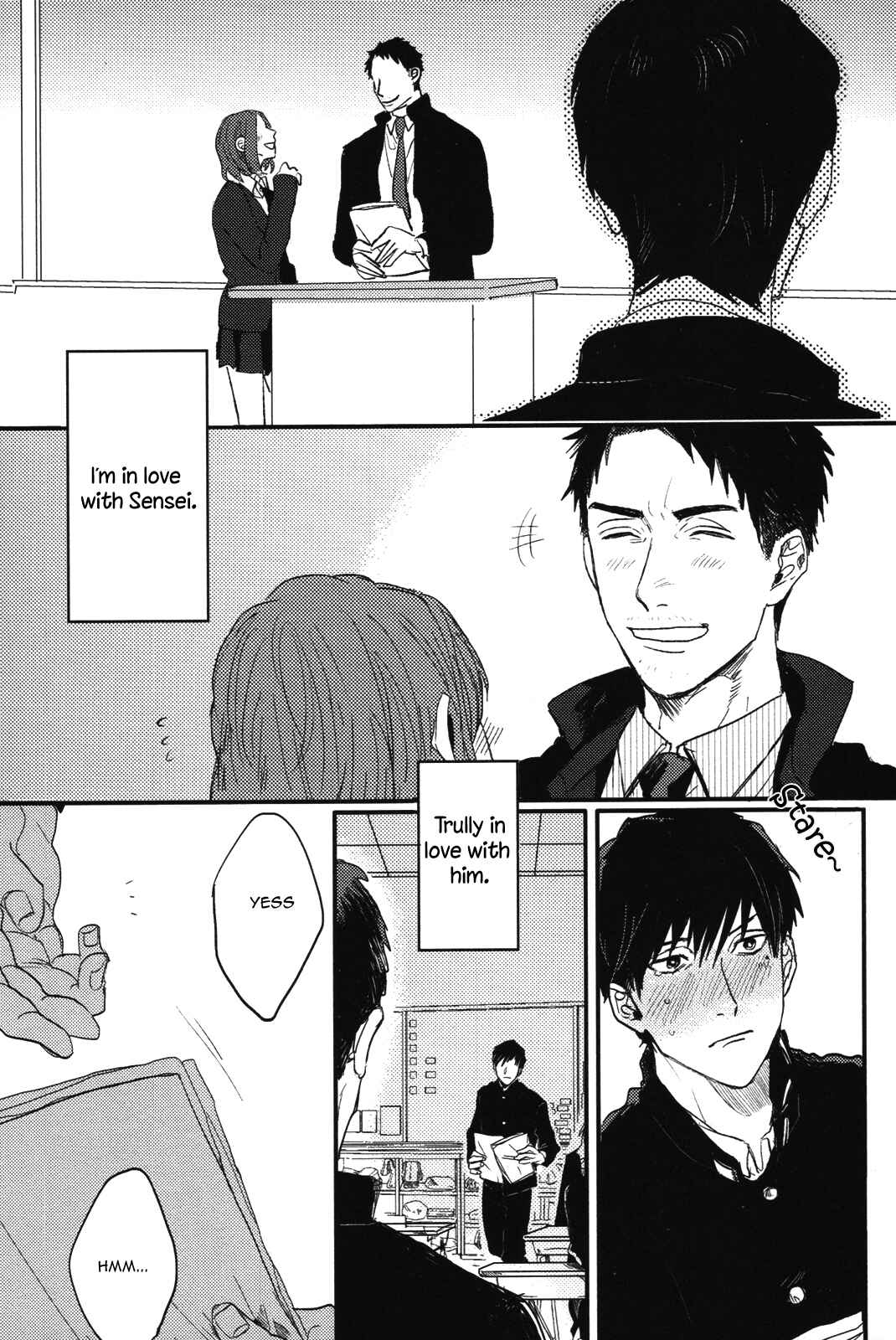 Page 12 Chapter 1 Pretty Wimps