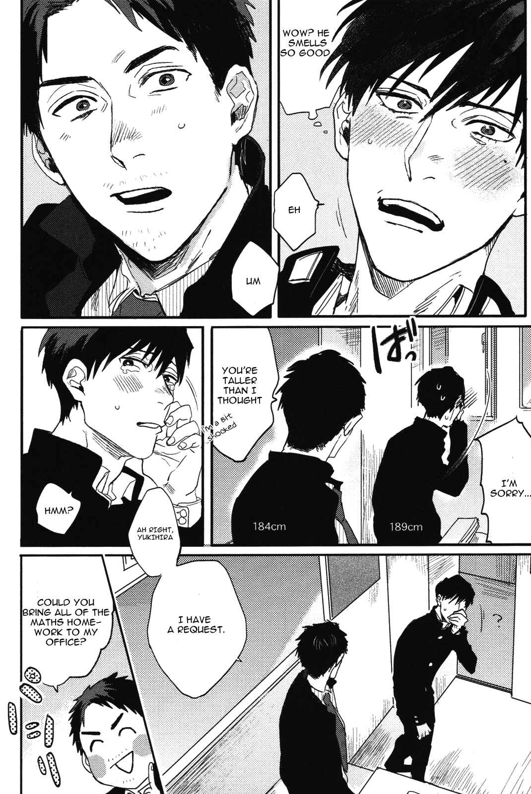 Page 14 Chapter 1 Pretty Wimps