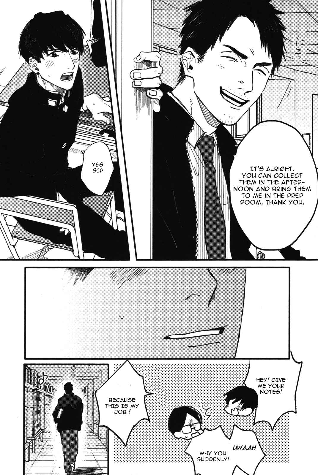 Page 18 Chapter 1 Pretty Wimps