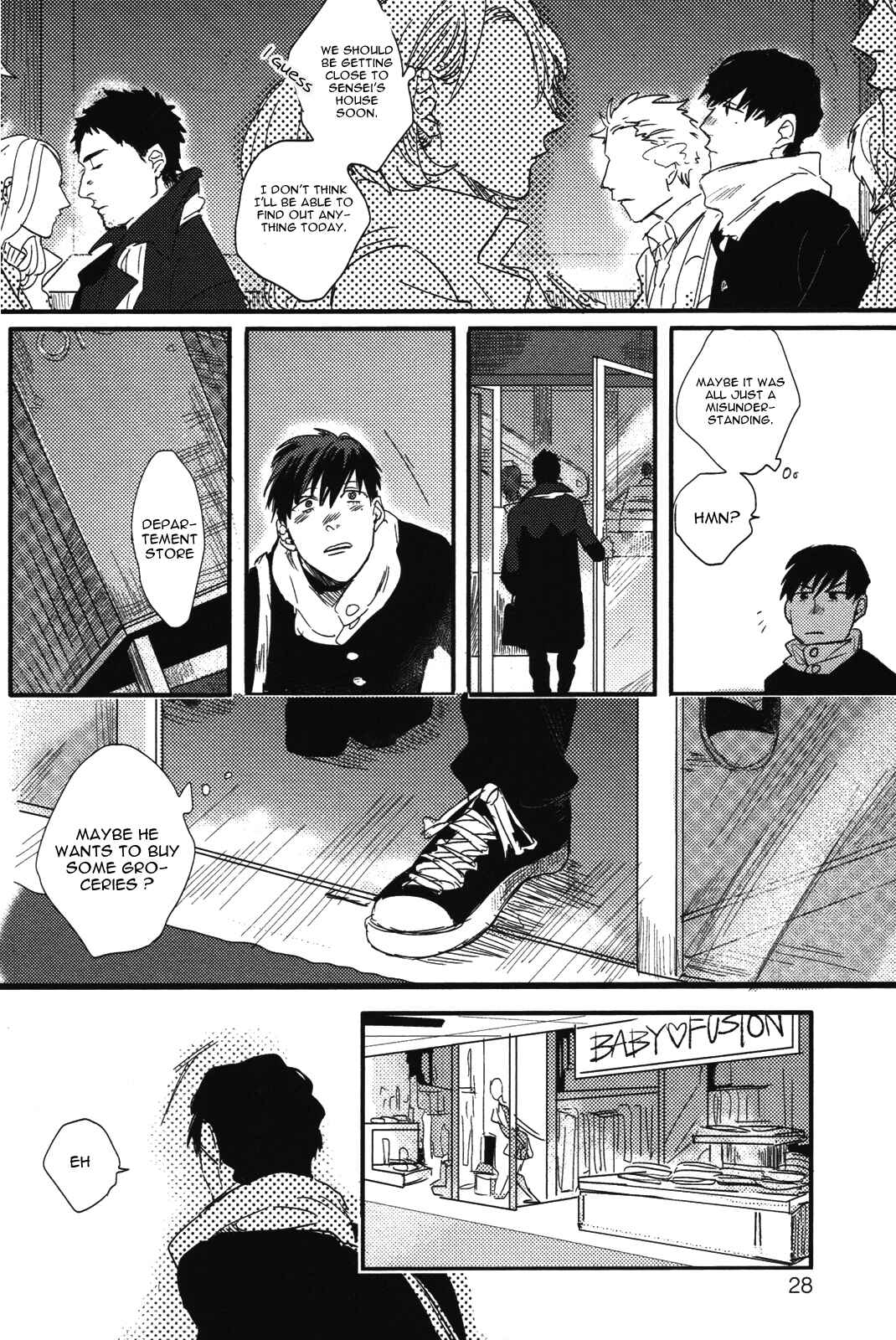 Page 30 Chapter 1 Pretty Wimps