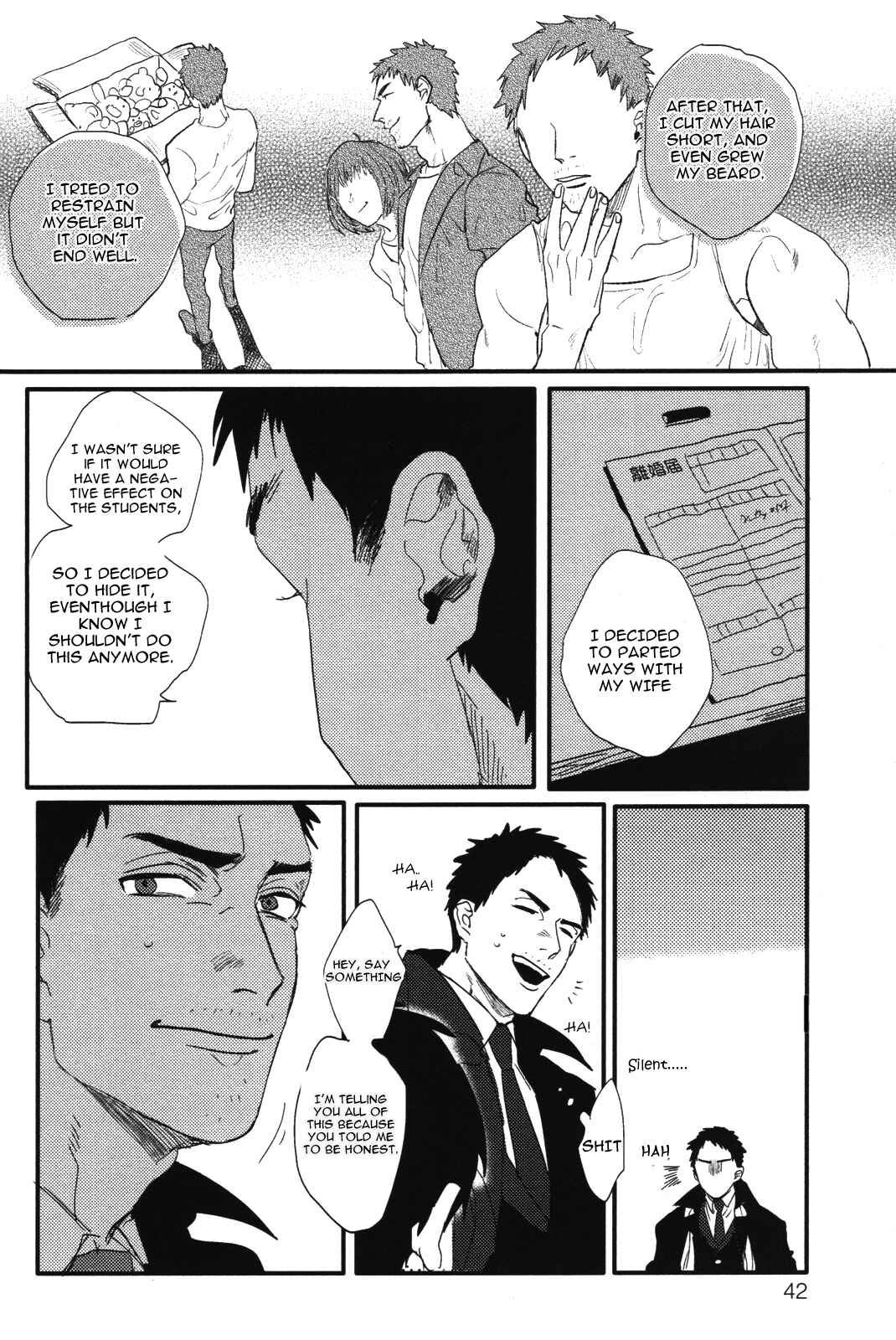 Page 44 Chapter 1 Pretty Wimps