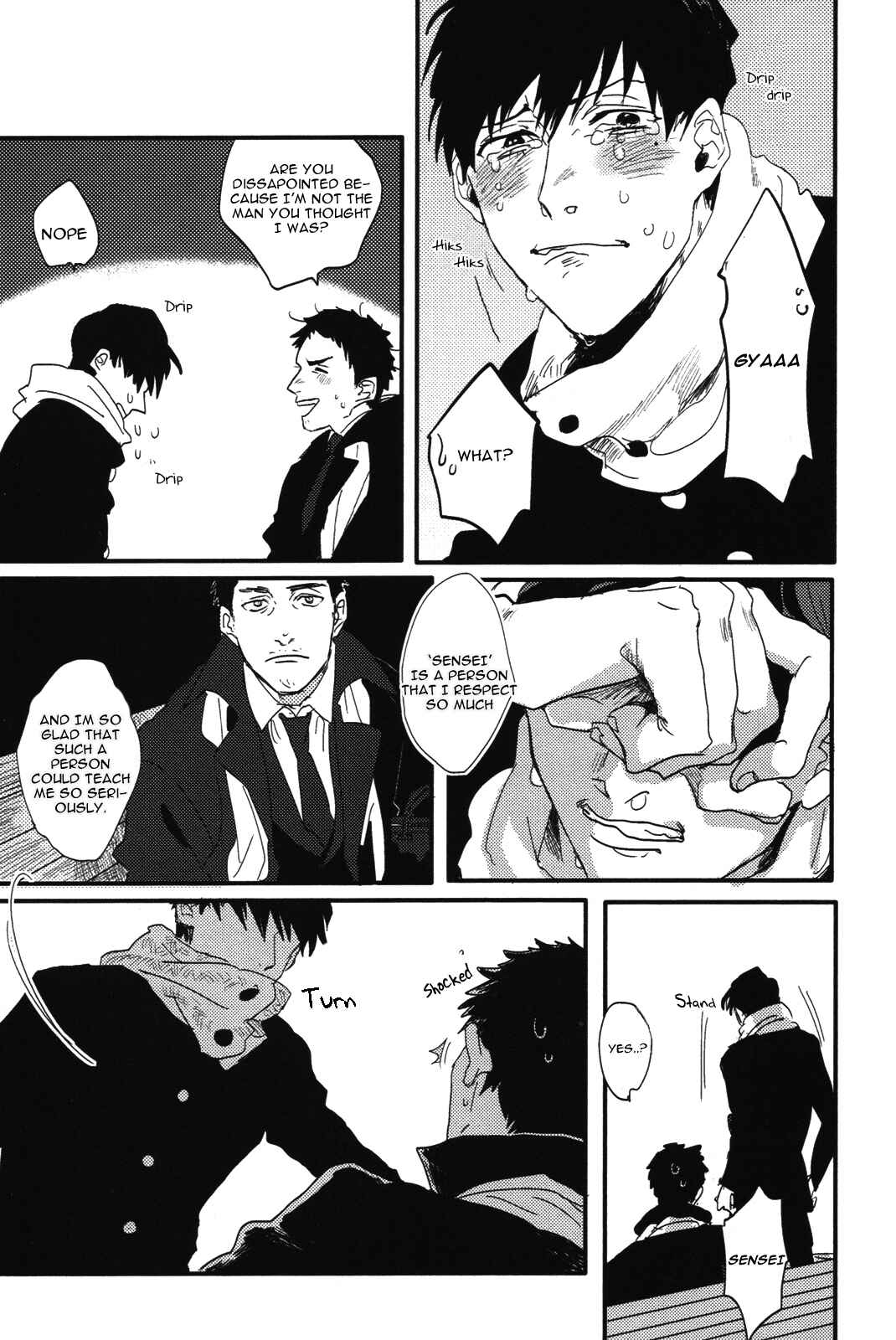 Page 45 Chapter 1 Pretty Wimps