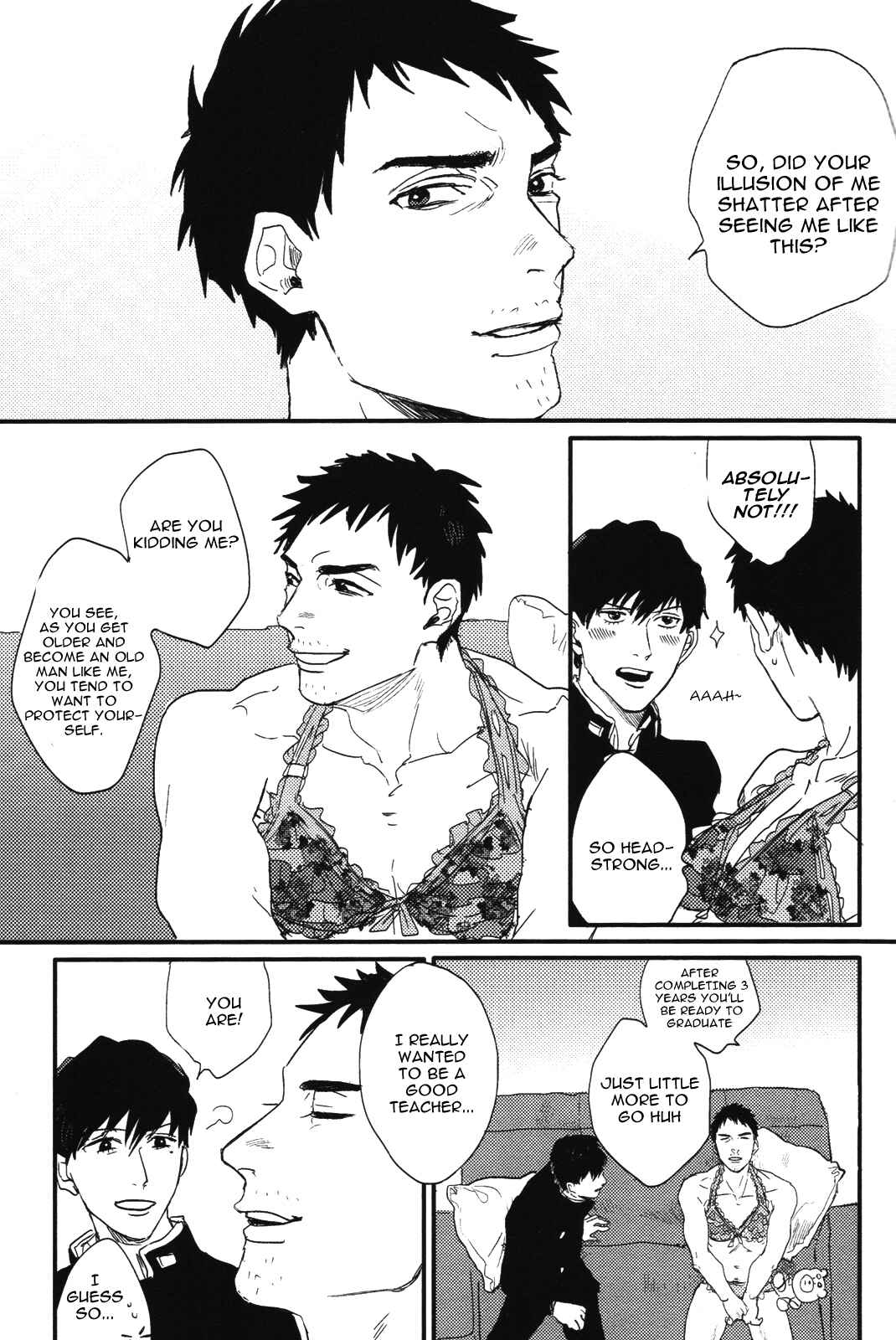 Page 51 Chapter 1 Pretty Wimps