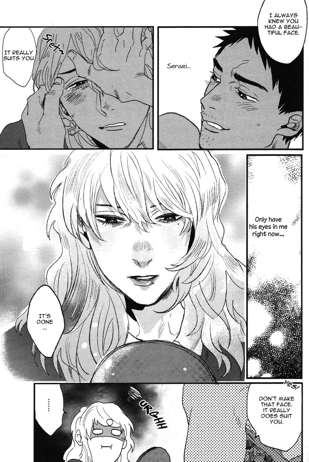 Page 55 Chapter 1 Pretty Wimps