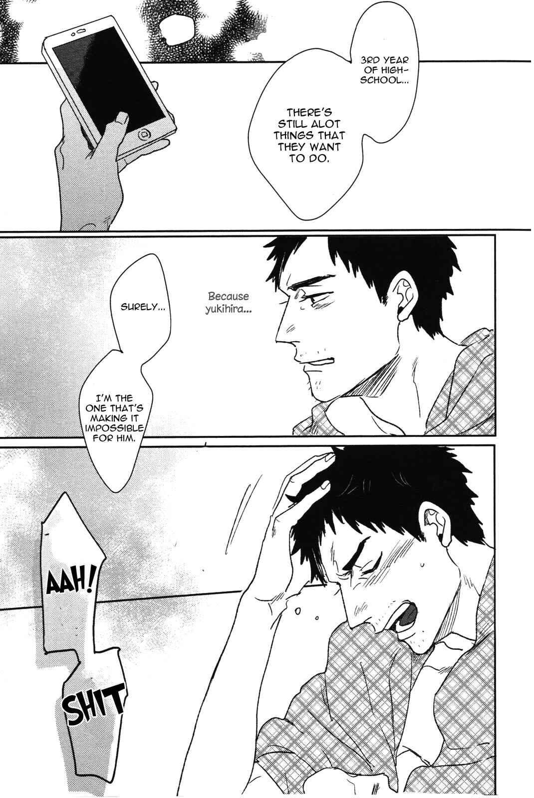 Page 12 Chapter 2 Pretty Wimps