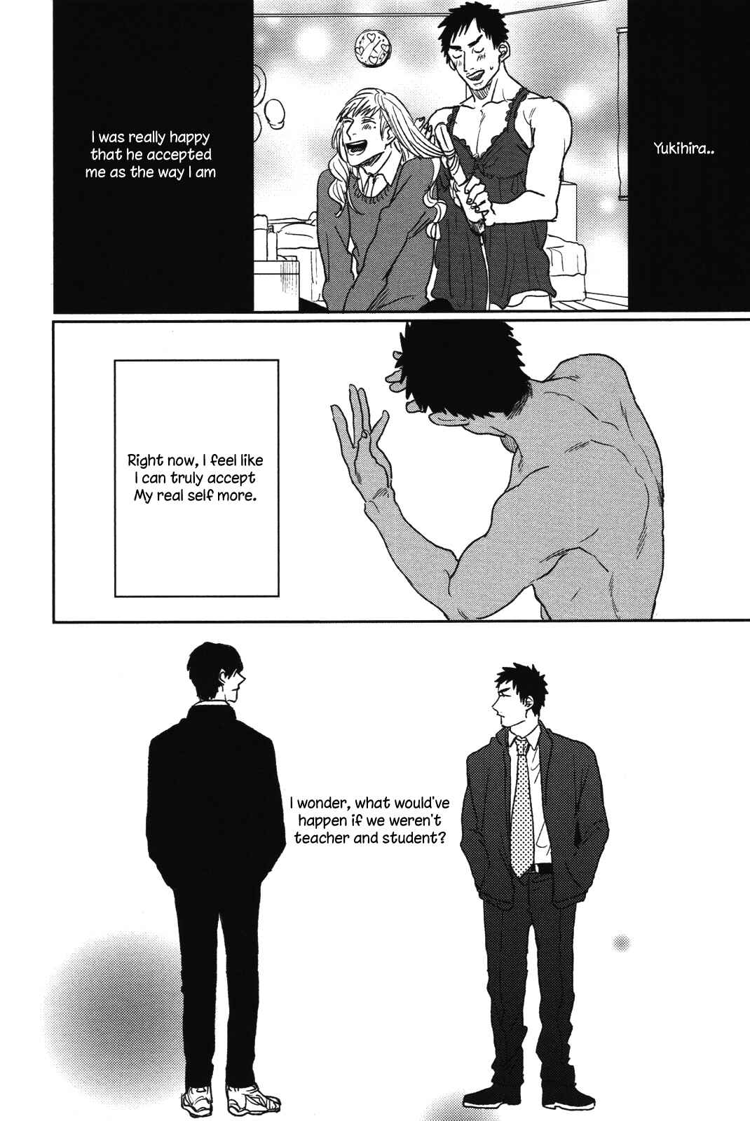 Page 13 Chapter 2 Pretty Wimps