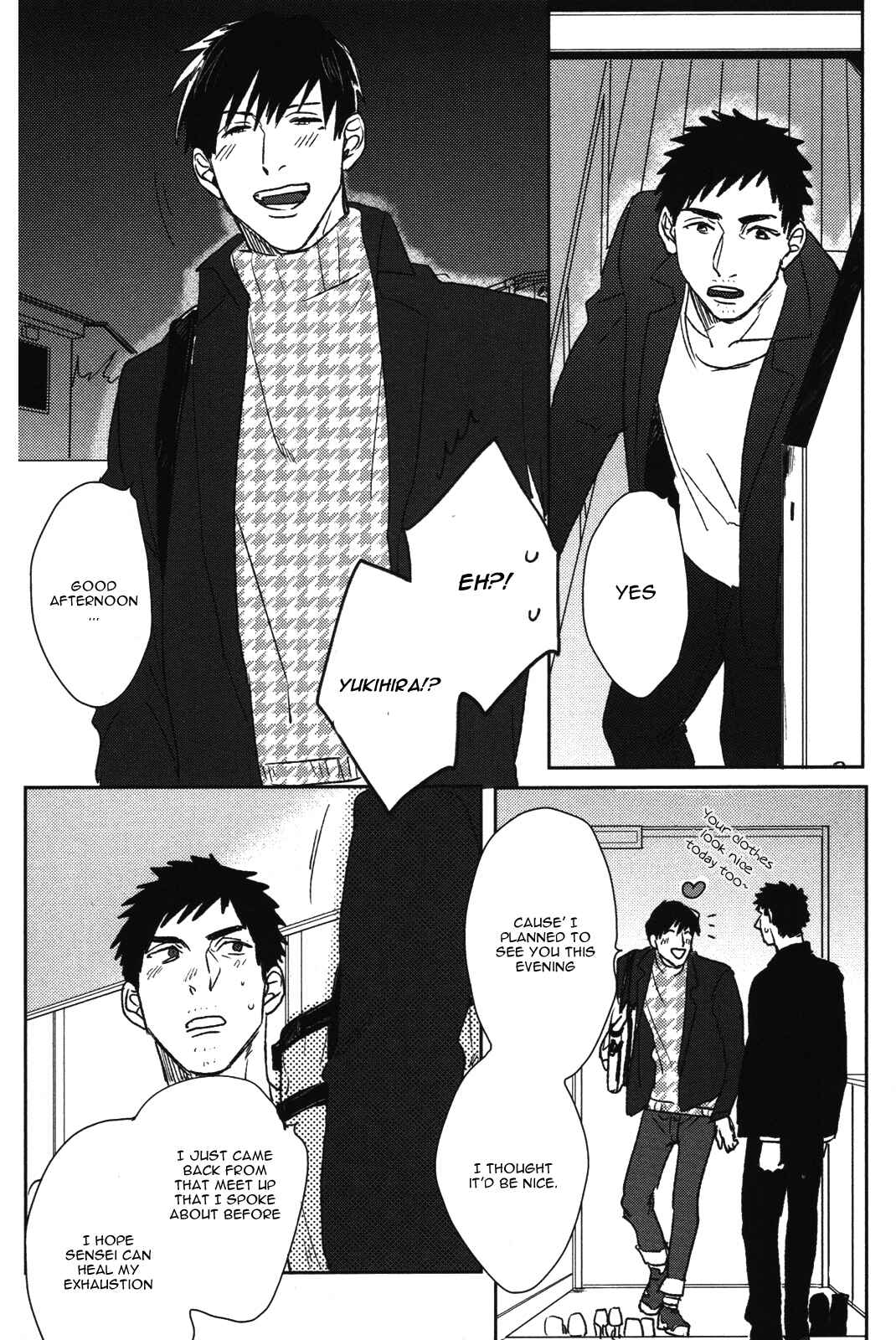 Page 23 Chapter 2 Pretty Wimps