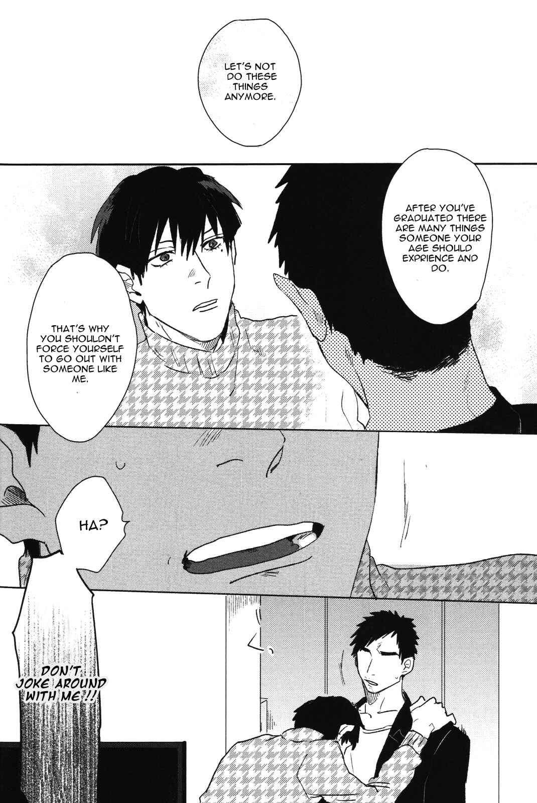 Page 25 Chapter 2 Pretty Wimps