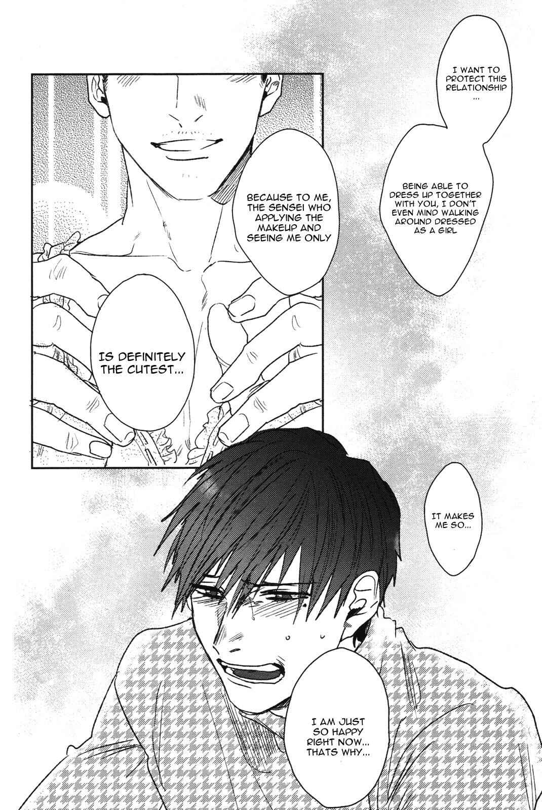 Page 27 Chapter 2 Pretty Wimps