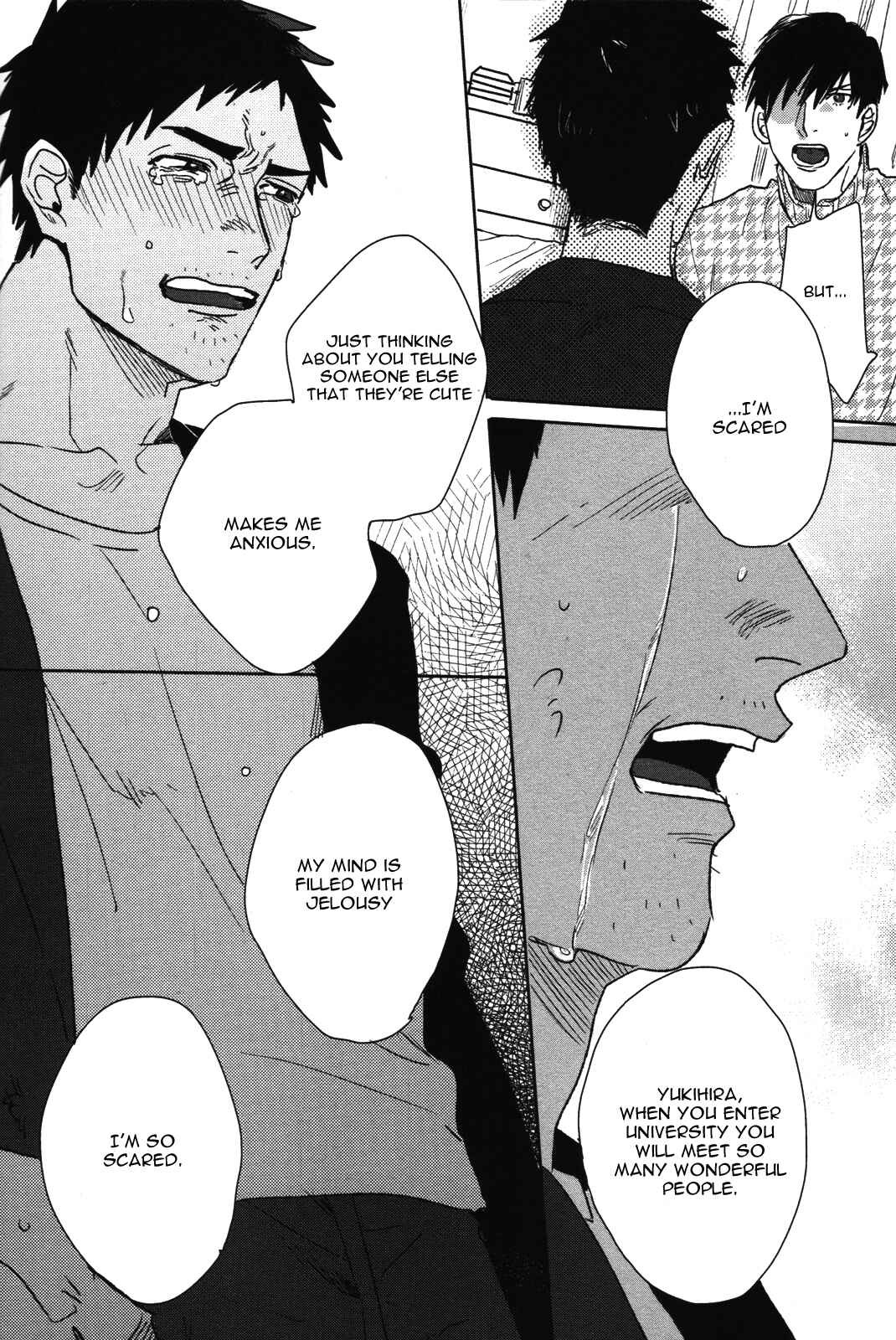 Page 29 Chapter 2 Pretty Wimps
