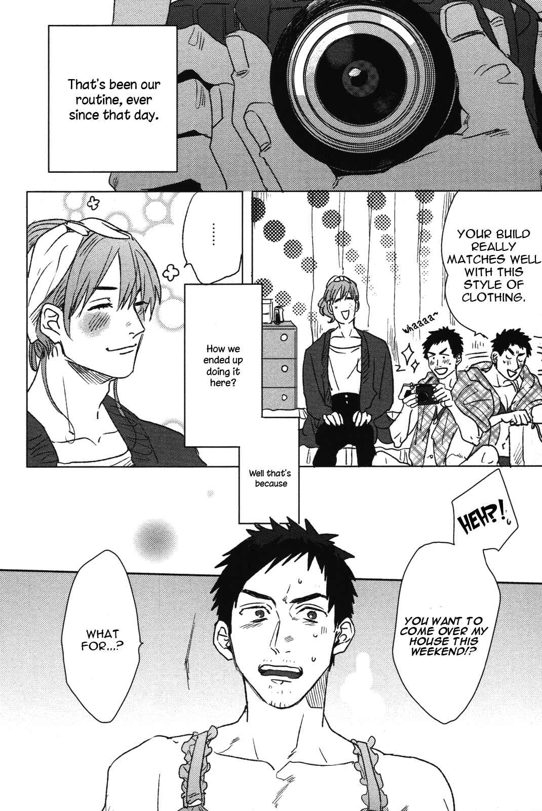 Page 3 Chapter 2 Pretty Wimps