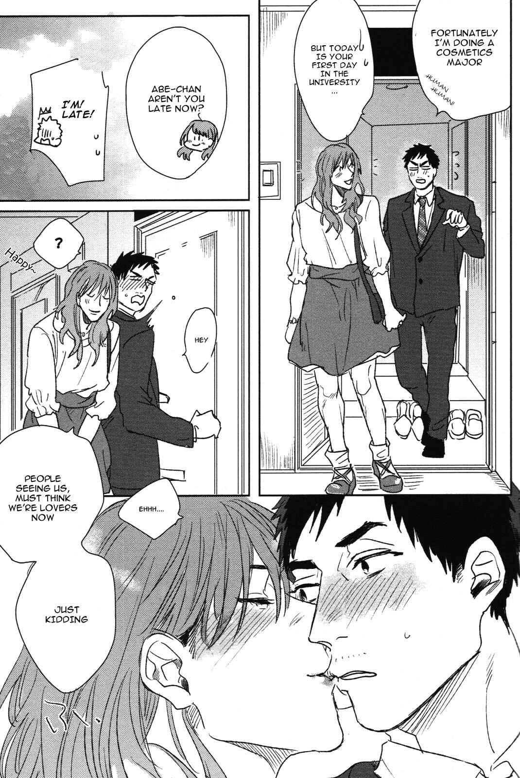 Page 36 Chapter 2 Pretty Wimps