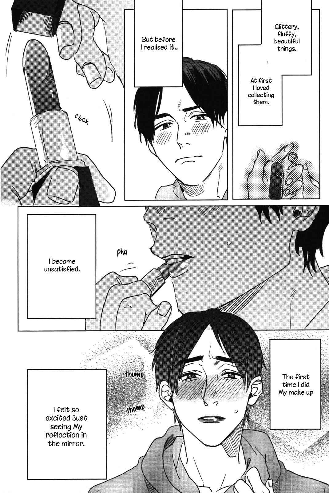 Page 5 Chapter 2 Pretty Wimps