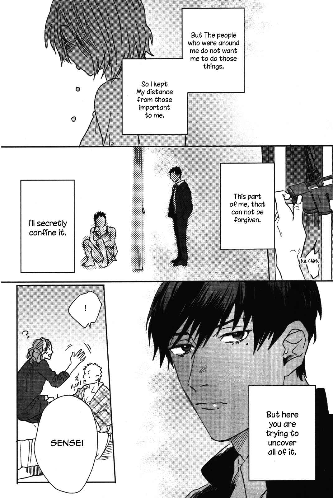 Page 7 Chapter 2 Pretty Wimps
