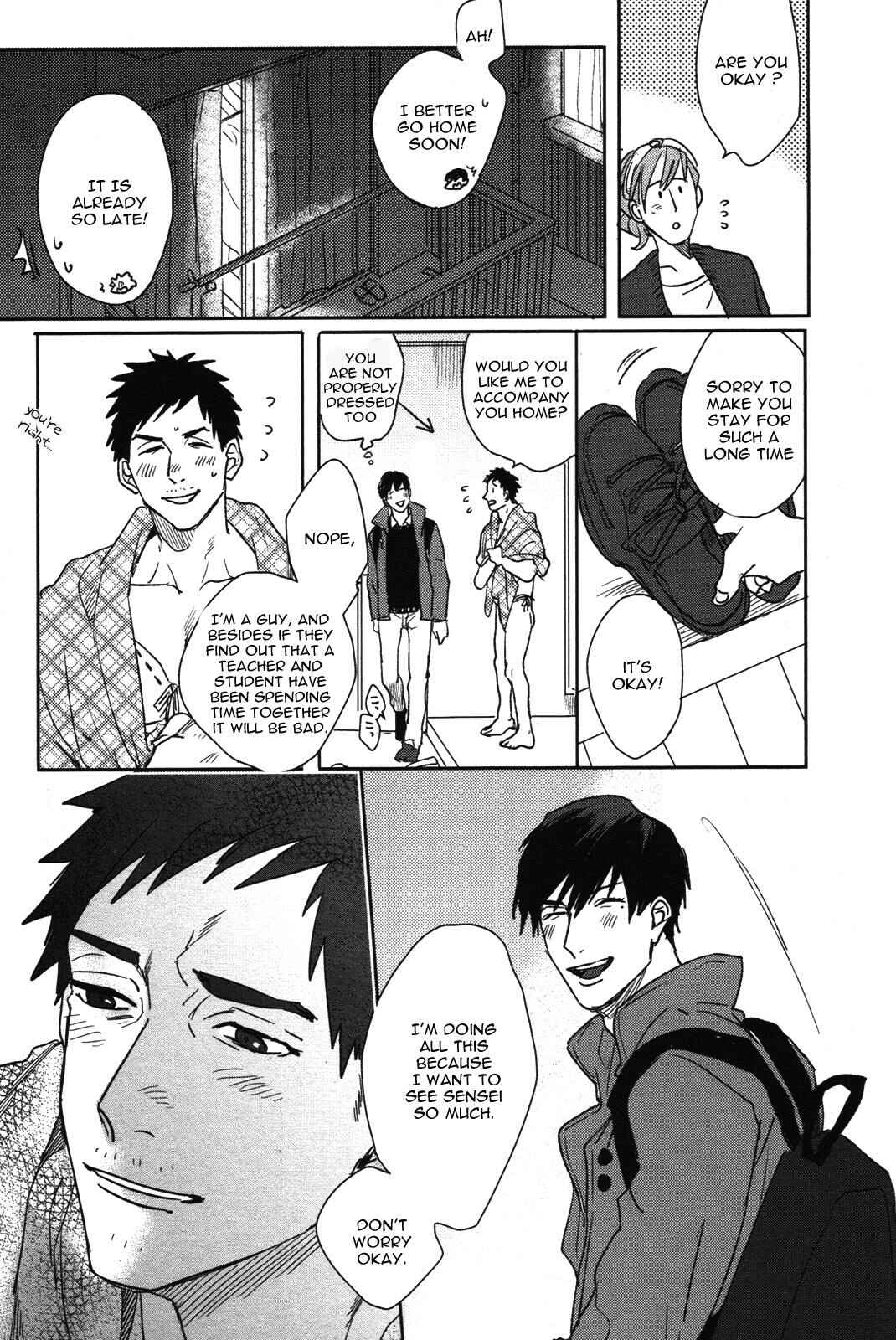 Page 8 Chapter 2 Pretty Wimps