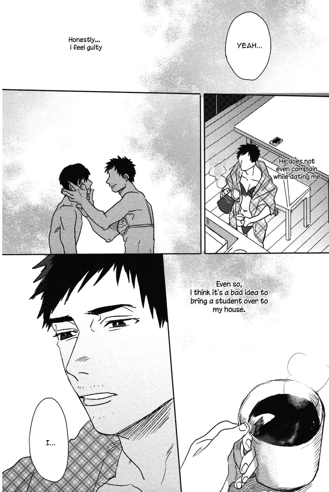 Page 9 Chapter 2 Pretty Wimps