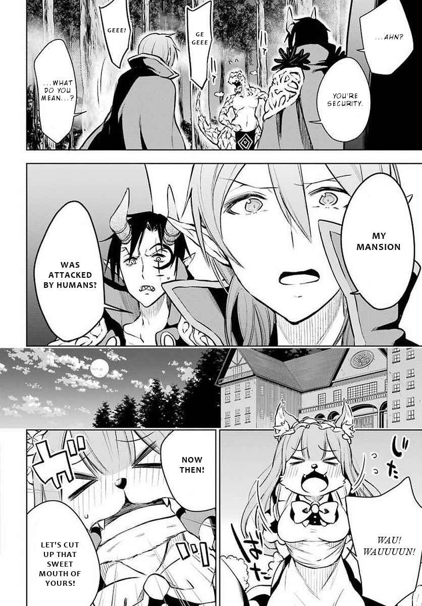 Page 11 Chapter 13 Isekai de Saikyou no Tsue ni Tensei shita Ore ga Iyagaru Shoujo wo Muriyari Mahou Shoujo ni P suru!
