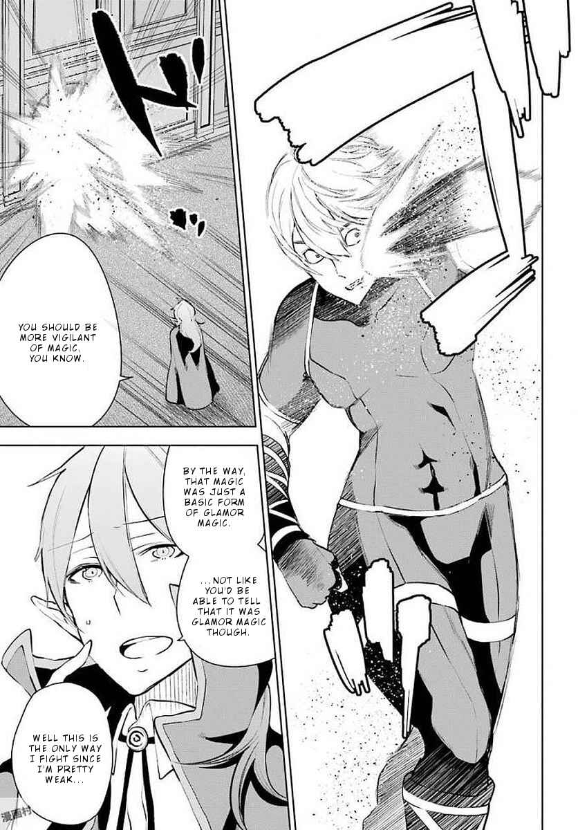 Page 20 Chapter 13 Isekai de Saikyou no Tsue ni Tensei shita Ore ga Iyagaru Shoujo wo Muriyari Mahou Shoujo ni P suru!