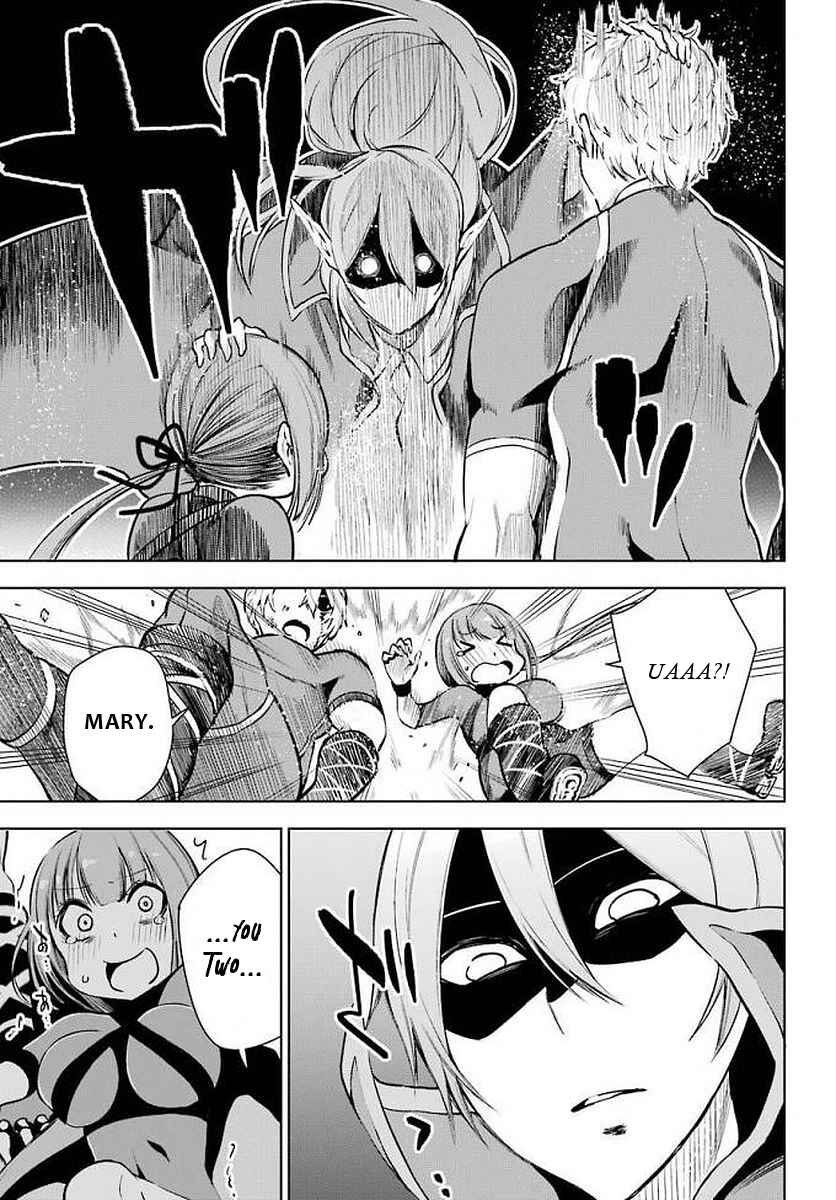 Page 28 Chapter 13 Isekai de Saikyou no Tsue ni Tensei shita Ore ga Iyagaru Shoujo wo Muriyari Mahou Shoujo ni P suru!