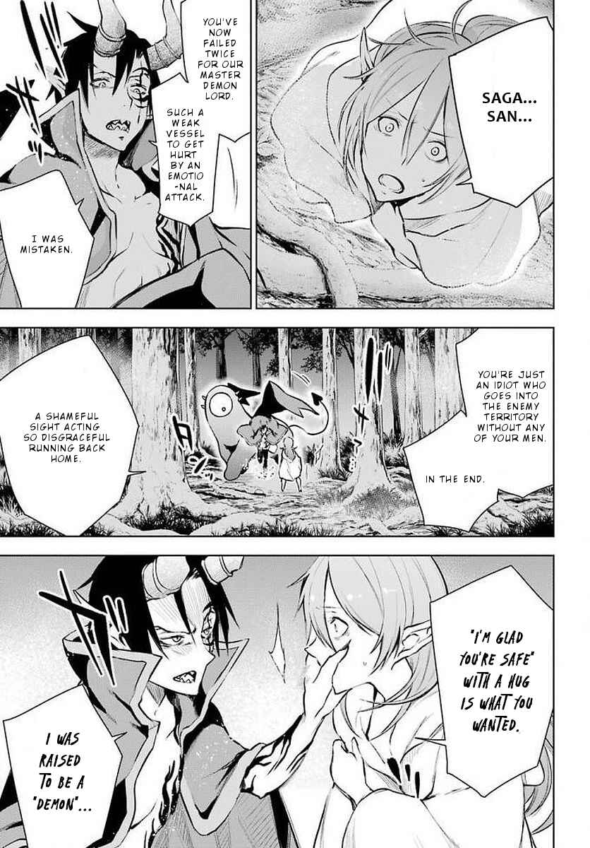 Page 4 Chapter 13 Isekai de Saikyou no Tsue ni Tensei shita Ore ga Iyagaru Shoujo wo Muriyari Mahou Shoujo ni P suru!