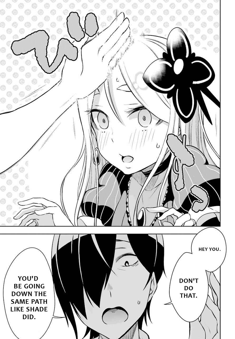 Page 11 Chapter 11 Isekai de Saikyou no Tsue ni Tensei shita Ore ga Iyagaru Shoujo wo Muriyari Mahou Shoujo ni P suru!