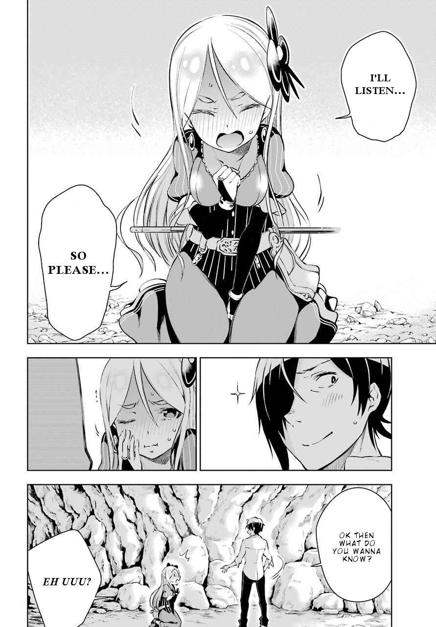 Page 18 Chapter 11 Isekai de Saikyou no Tsue ni Tensei shita Ore ga Iyagaru Shoujo wo Muriyari Mahou Shoujo ni P suru!